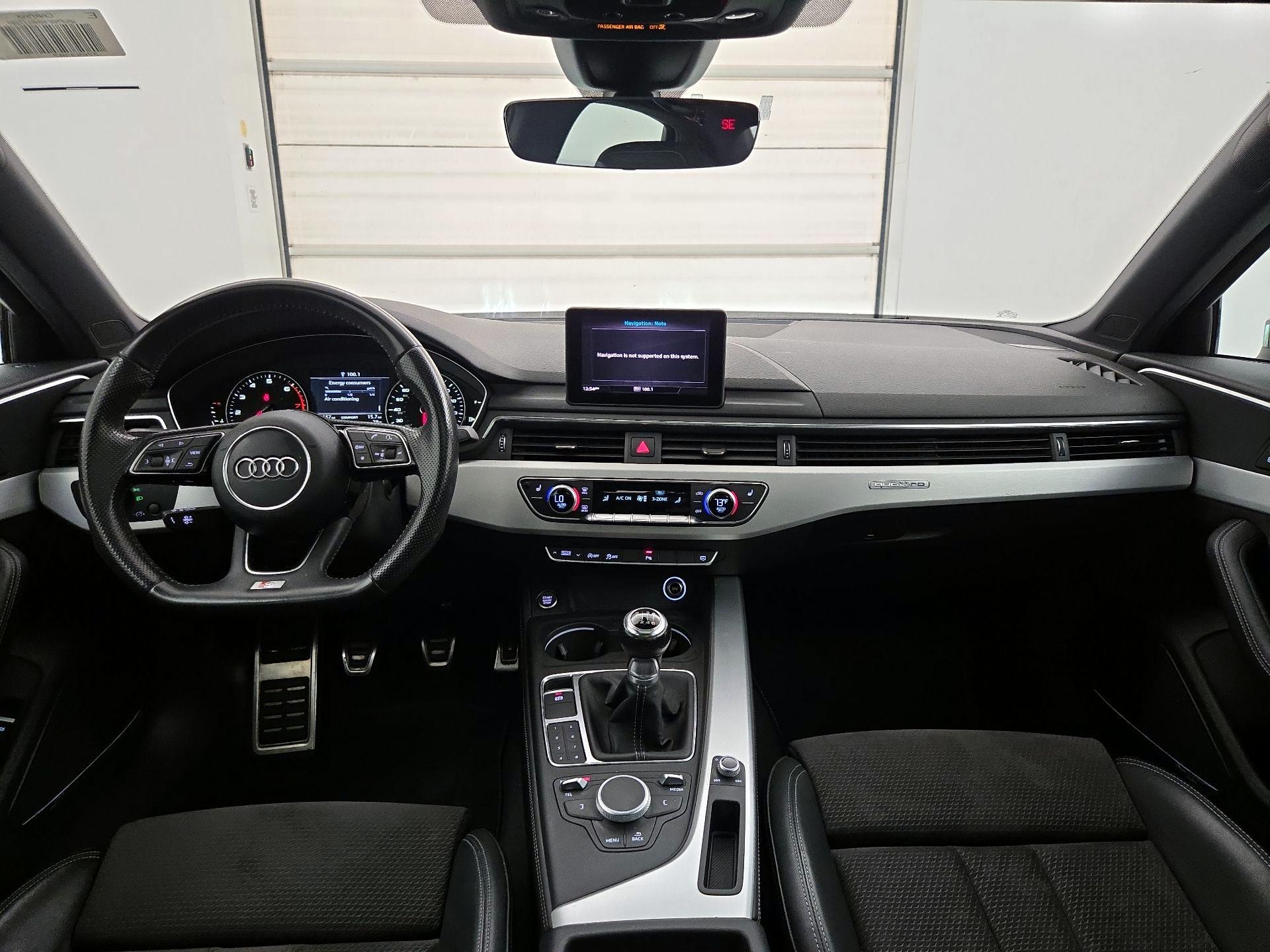 Thumbnail: 2017 Audi A4 - 9