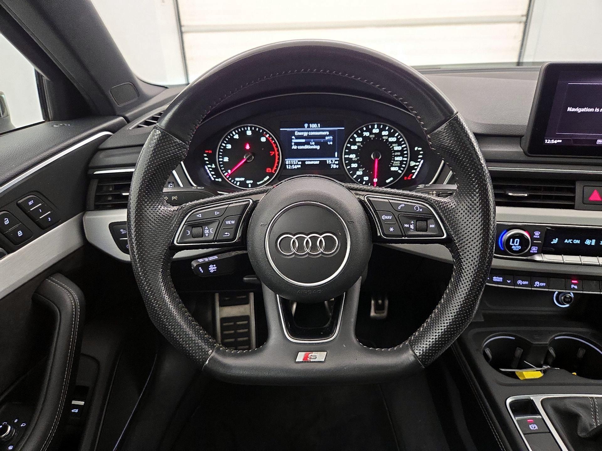 Thumbnail: 2017 Audi A4 - 10