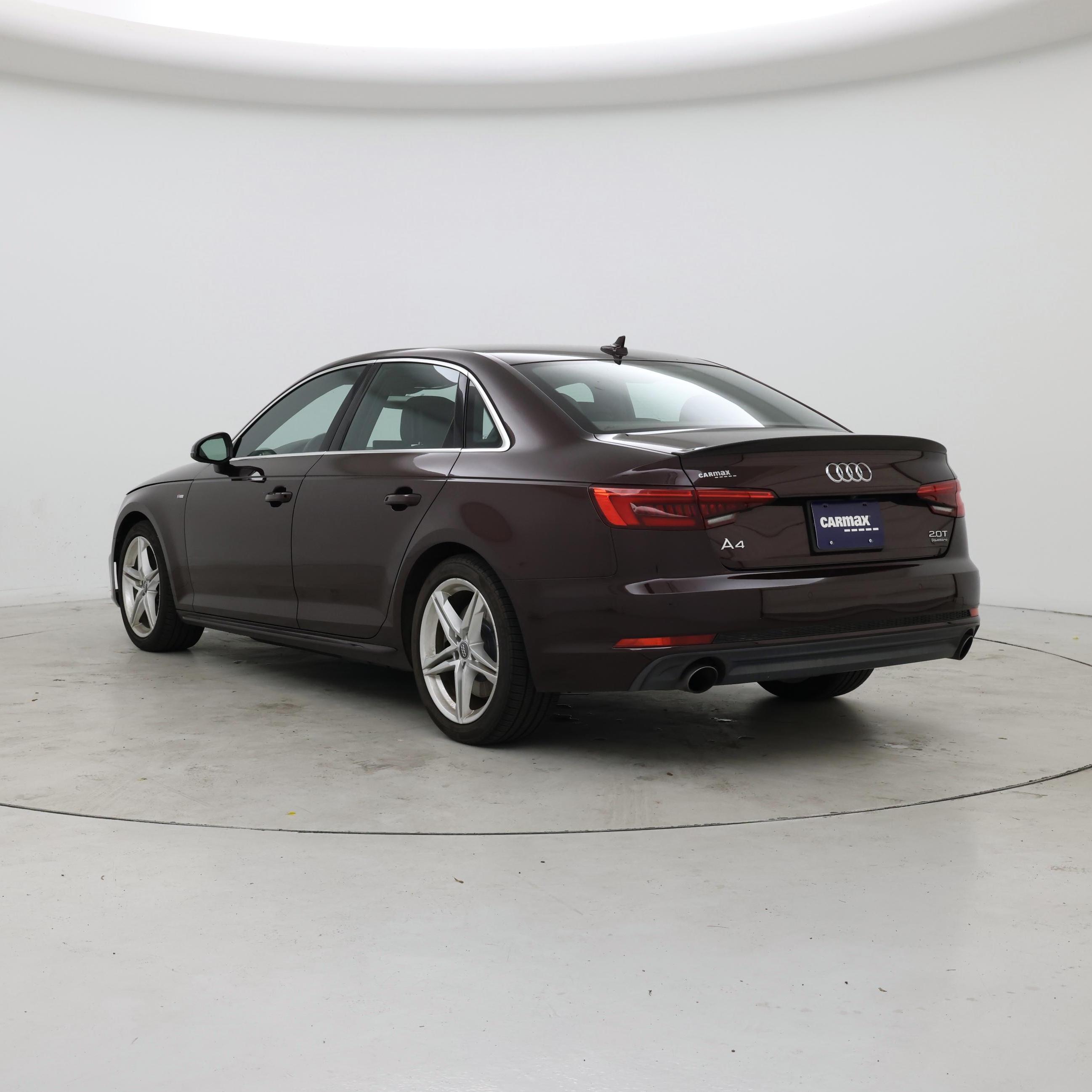 Thumbnail: 2017 Audi A4 - 2