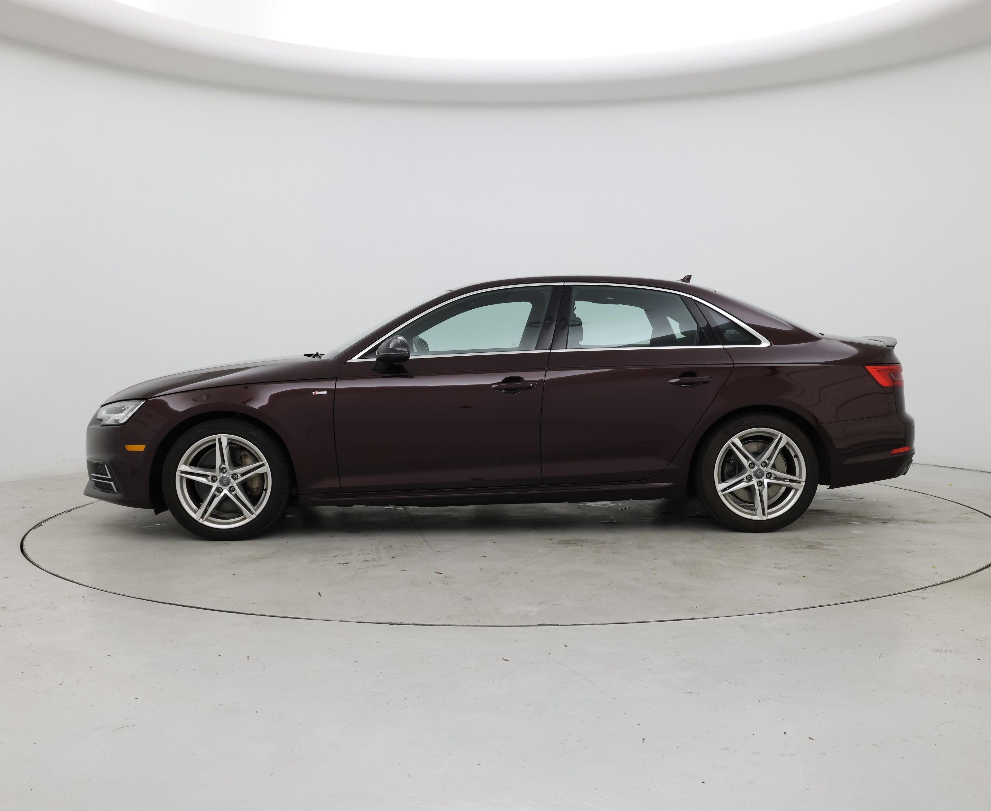 Thumbnail: 2017 Audi A4 - 3