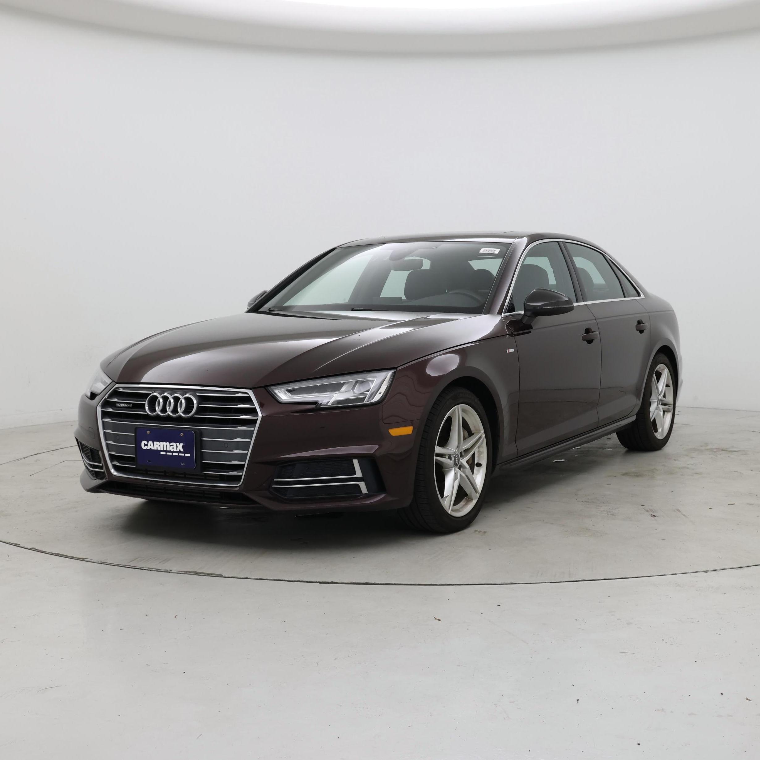 Thumbnail: 2017 Audi A4 - 4