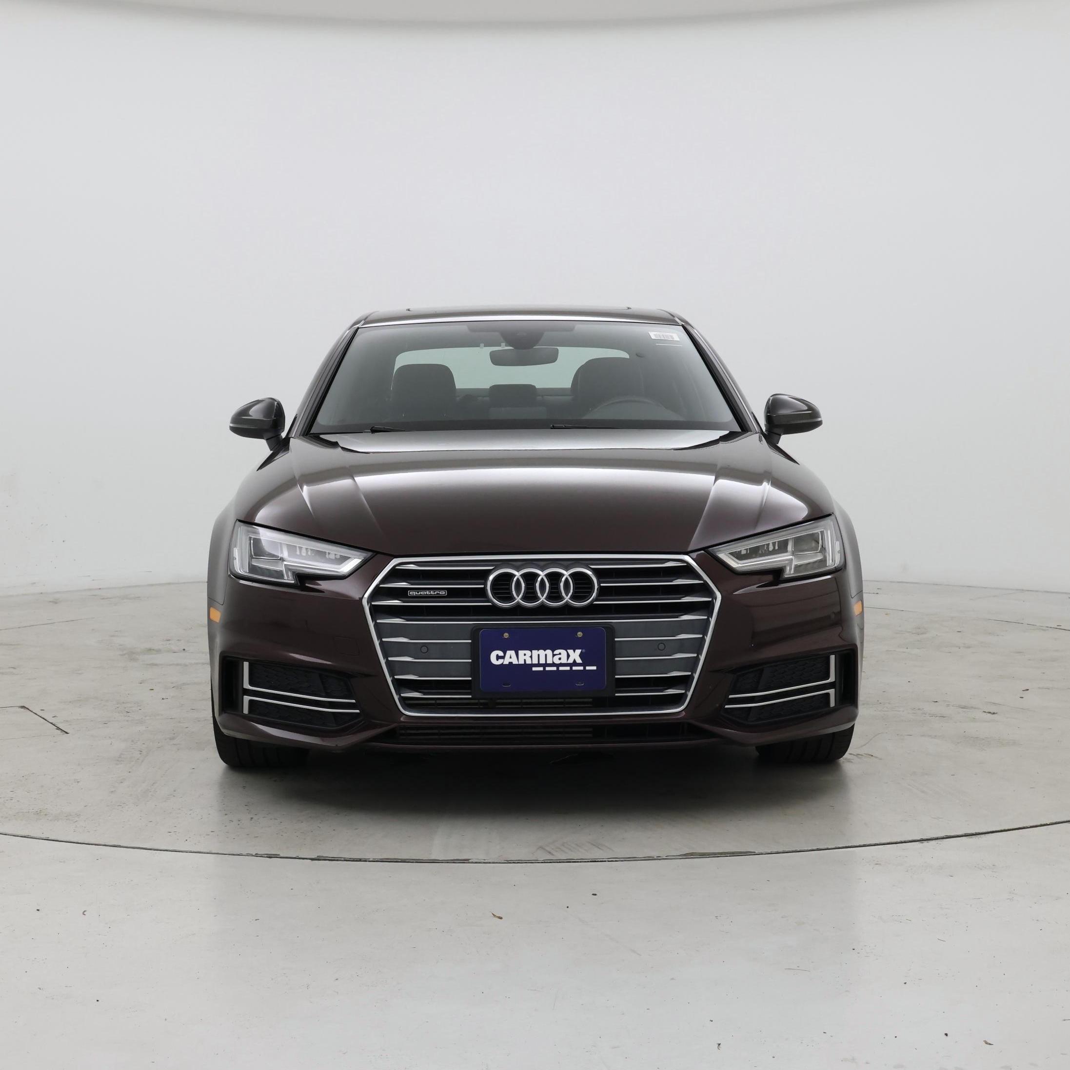 Thumbnail: 2017 Audi A4 - 5