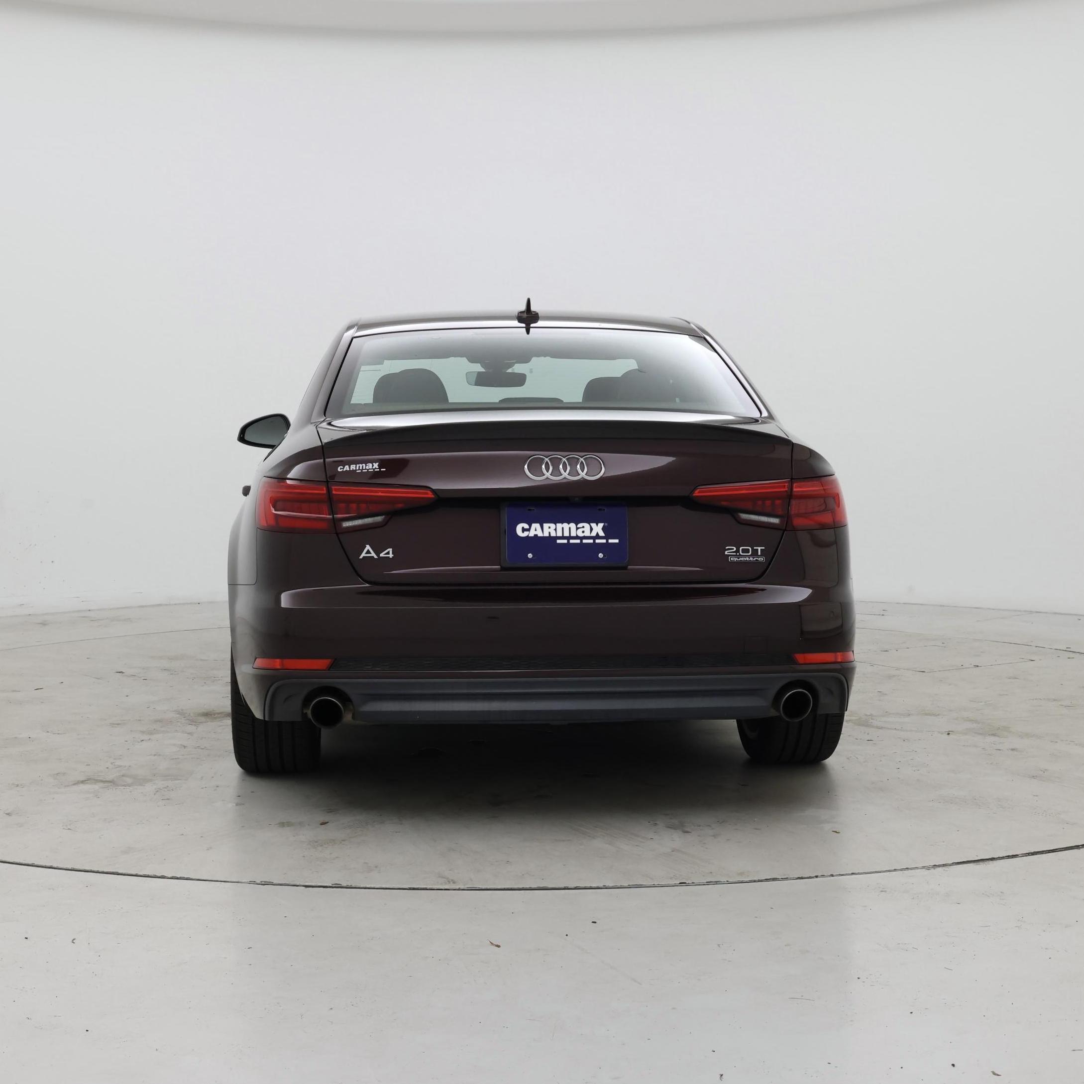 Thumbnail: 2017 Audi A4 - 6