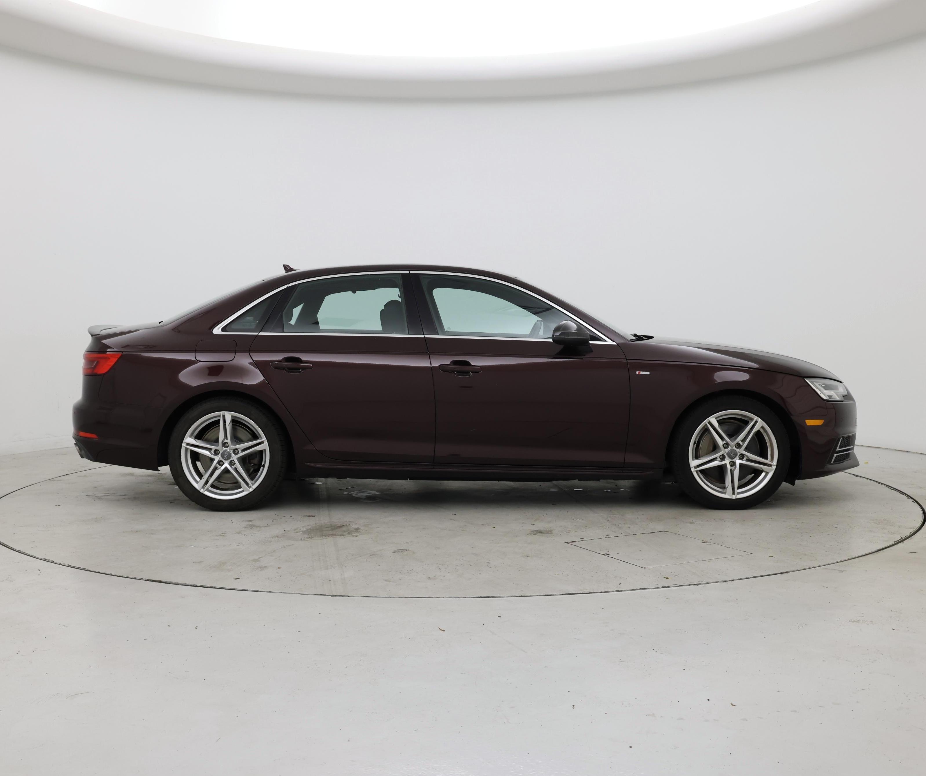 Thumbnail: 2017 Audi A4 - 7