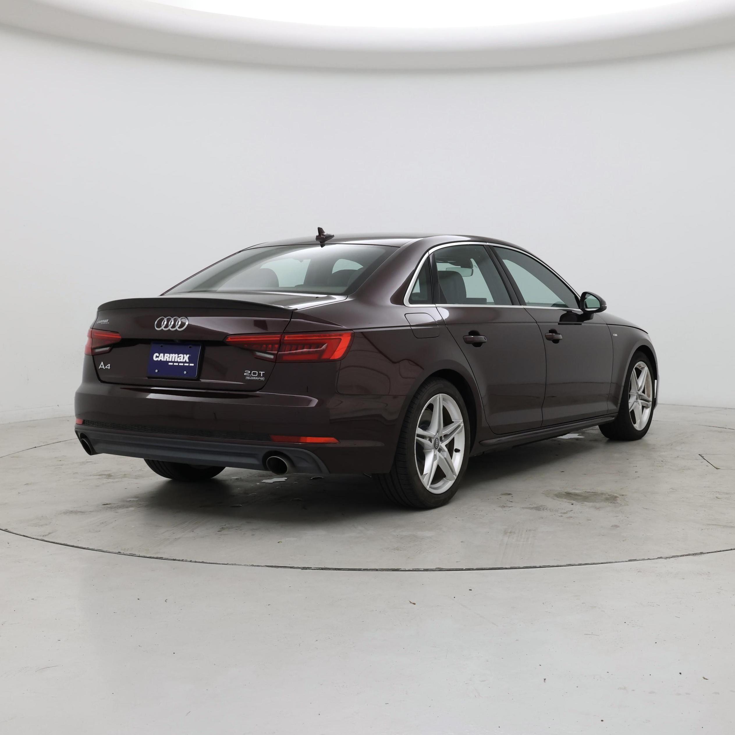 Thumbnail: 2017 Audi A4 - 8