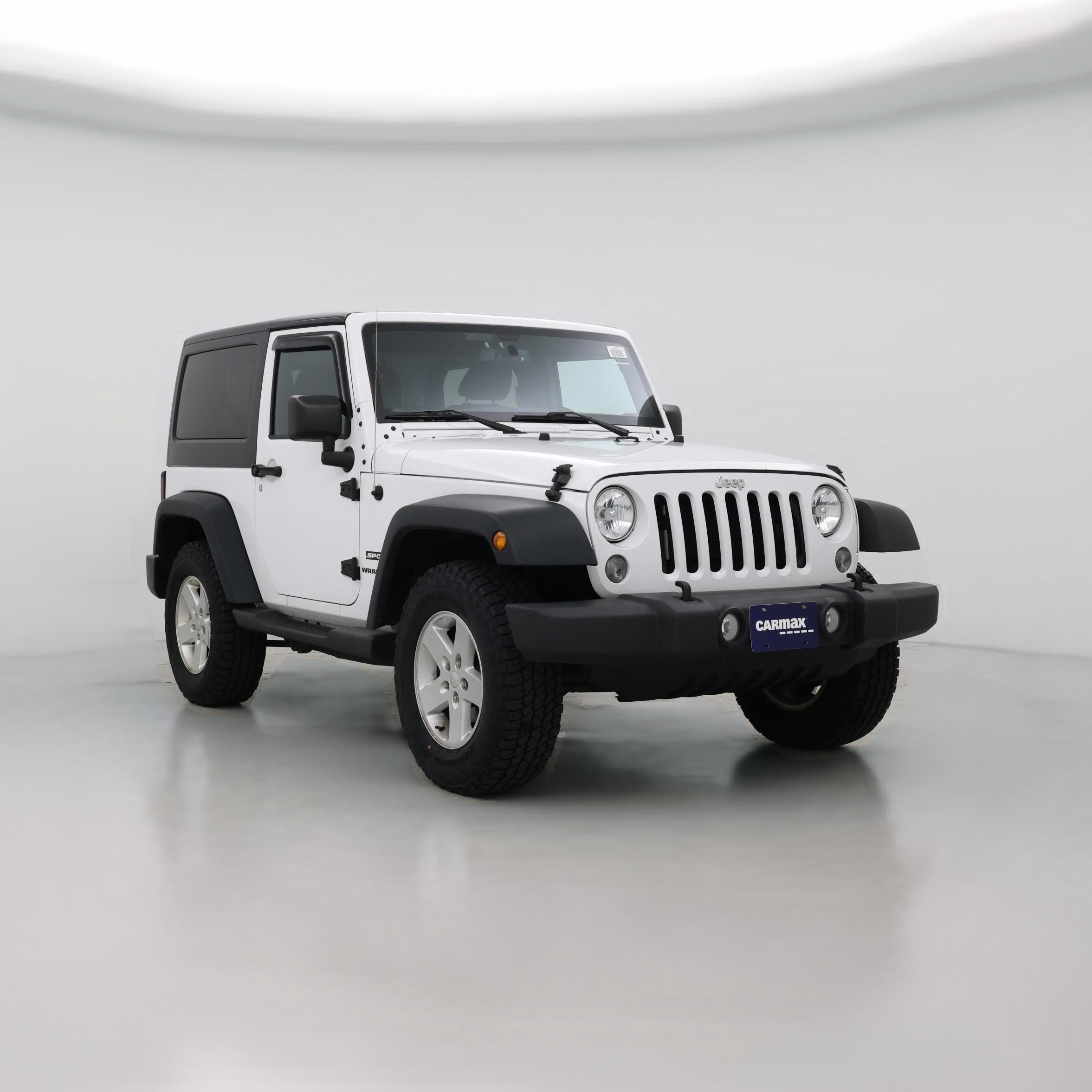 Thumbnail: 2016 Jeep Wrangler - 1