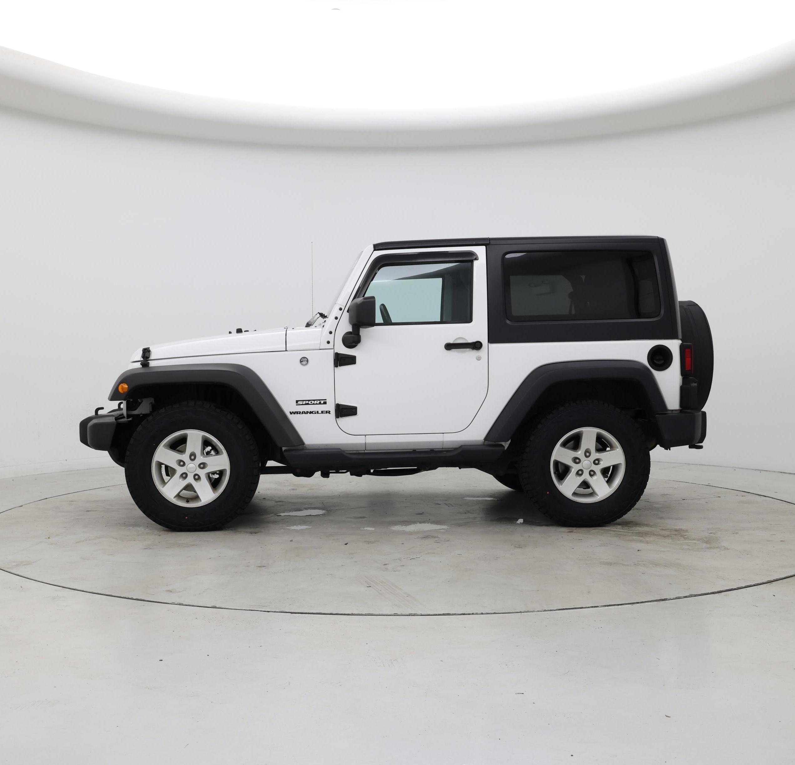 Thumbnail: 2016 Jeep Wrangler - 3