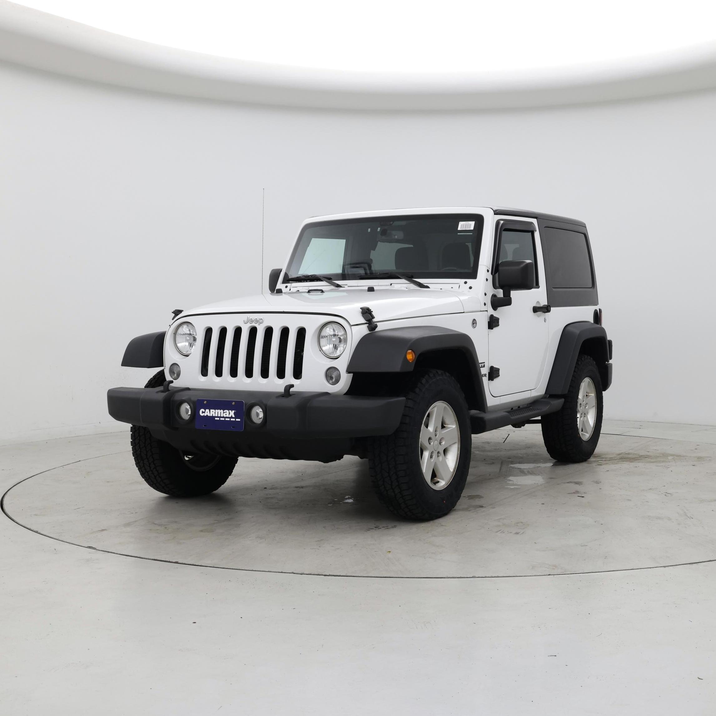 Thumbnail: 2016 Jeep Wrangler - 4