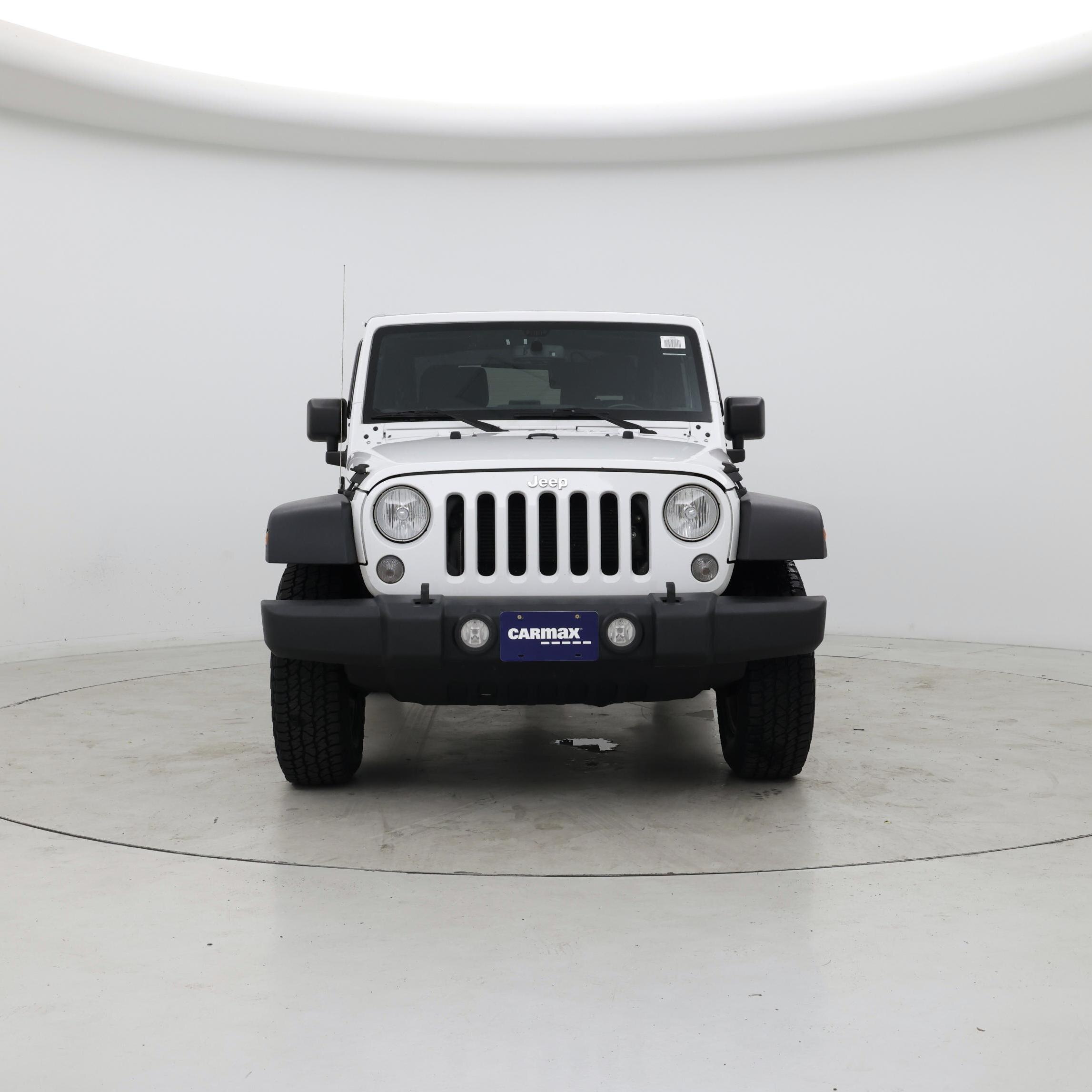 Thumbnail: 2016 Jeep Wrangler - 5