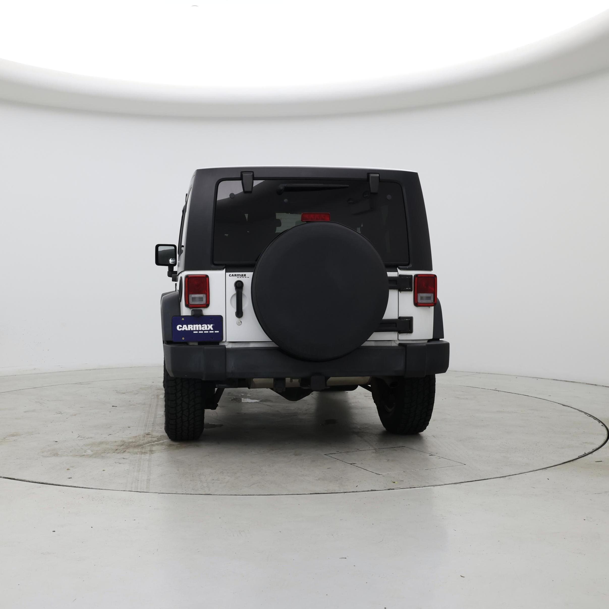 Thumbnail: 2016 Jeep Wrangler - 6