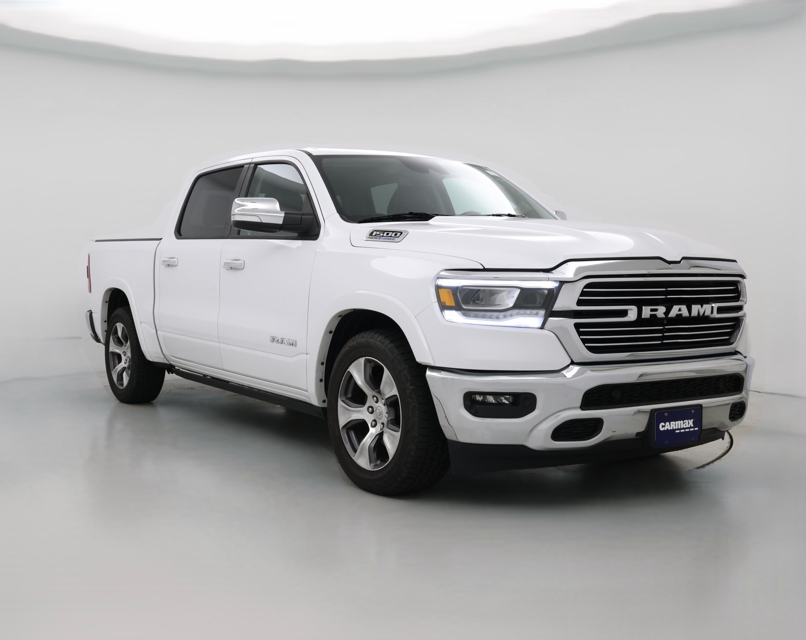 Thumbnail: 2022 RAM 1500 - 1