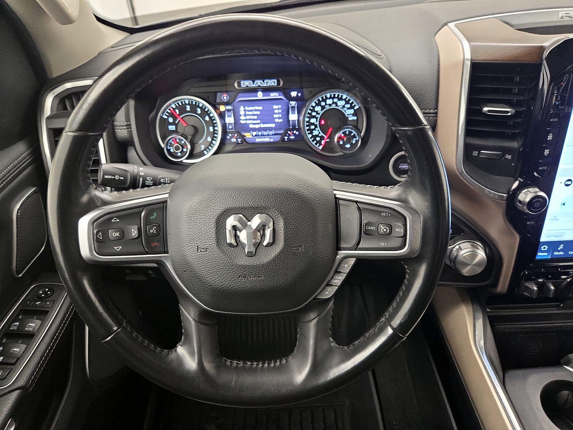 Thumbnail: 2022 RAM 1500 - 10