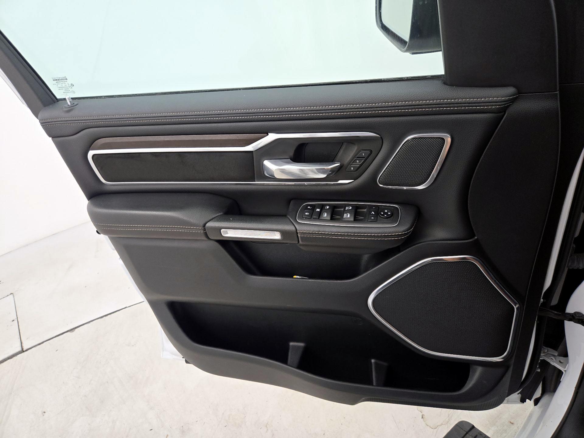 Thumbnail: 2022 RAM 1500 - 12