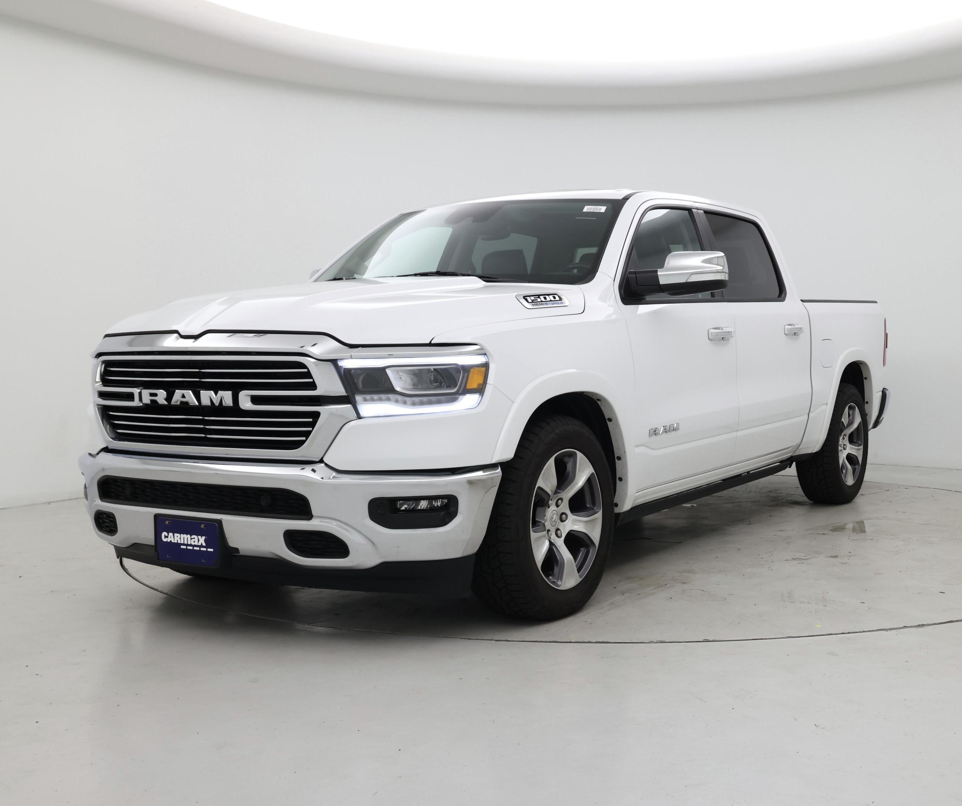 Thumbnail: 2022 RAM 1500 - 4