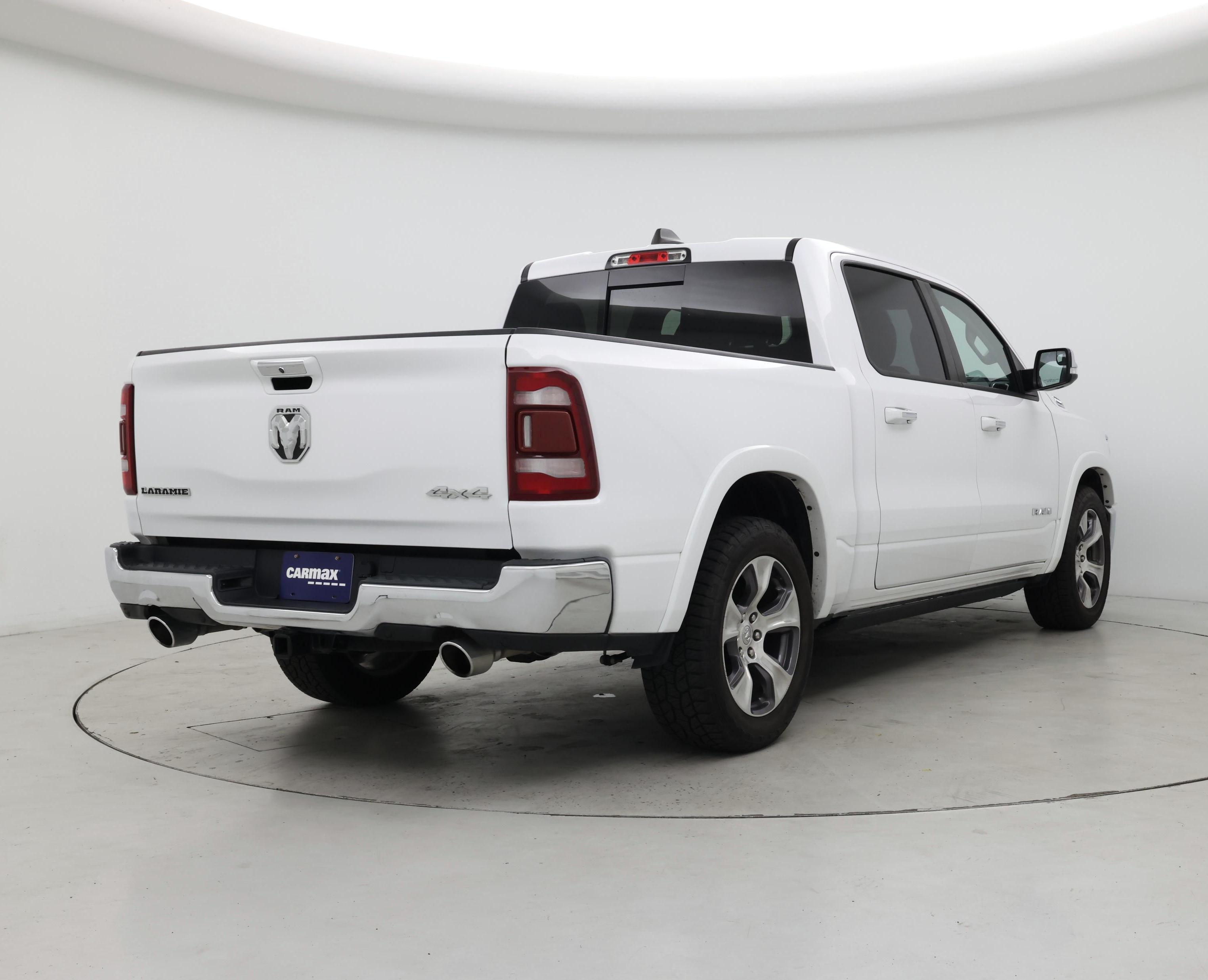 Thumbnail: 2022 RAM 1500 - 8