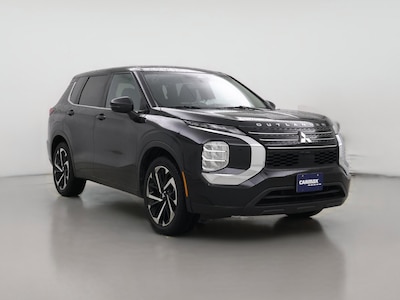 Black 2022 Mitsubishi Outlander ES
