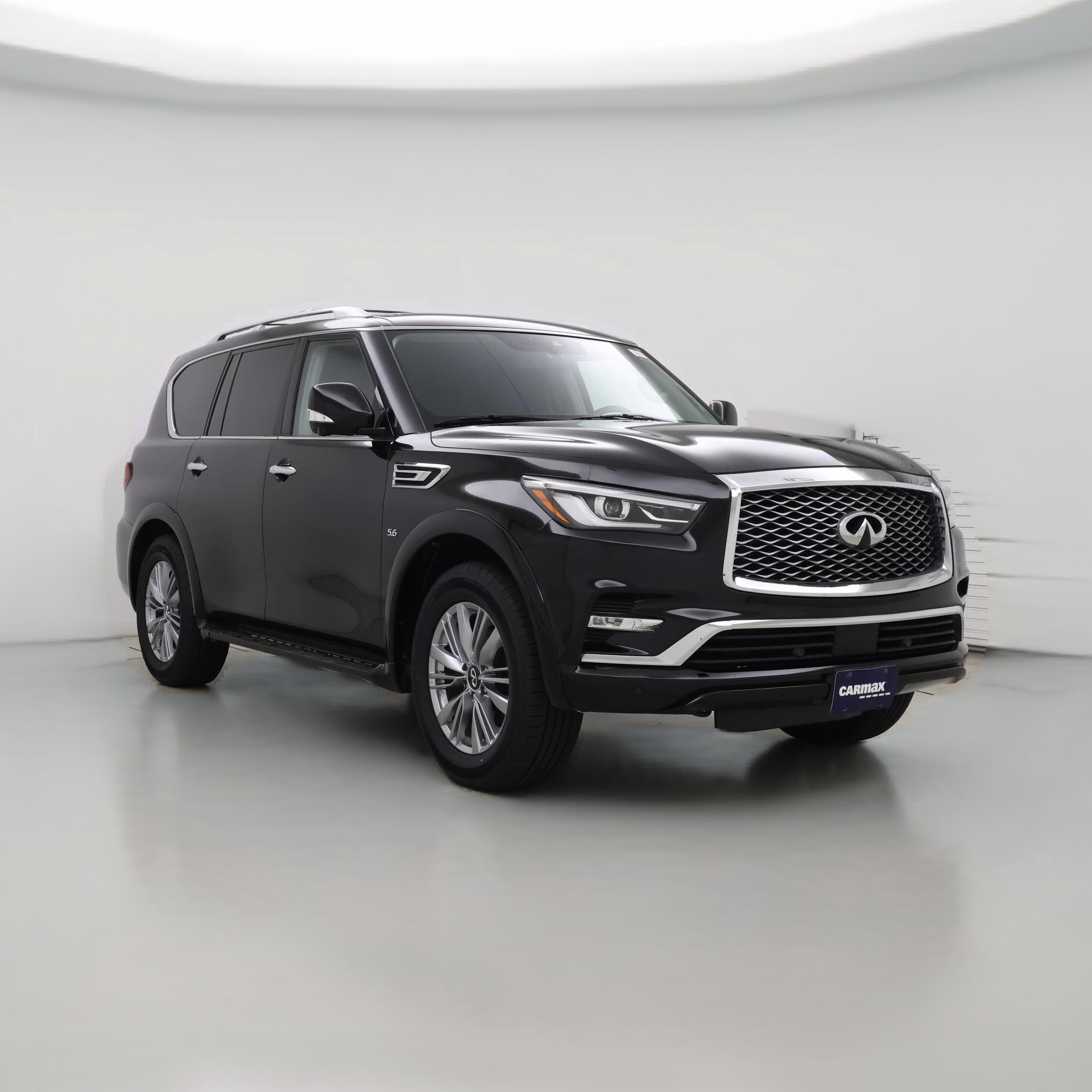 Thumbnail: 2019 INFINITI QX80 - 1