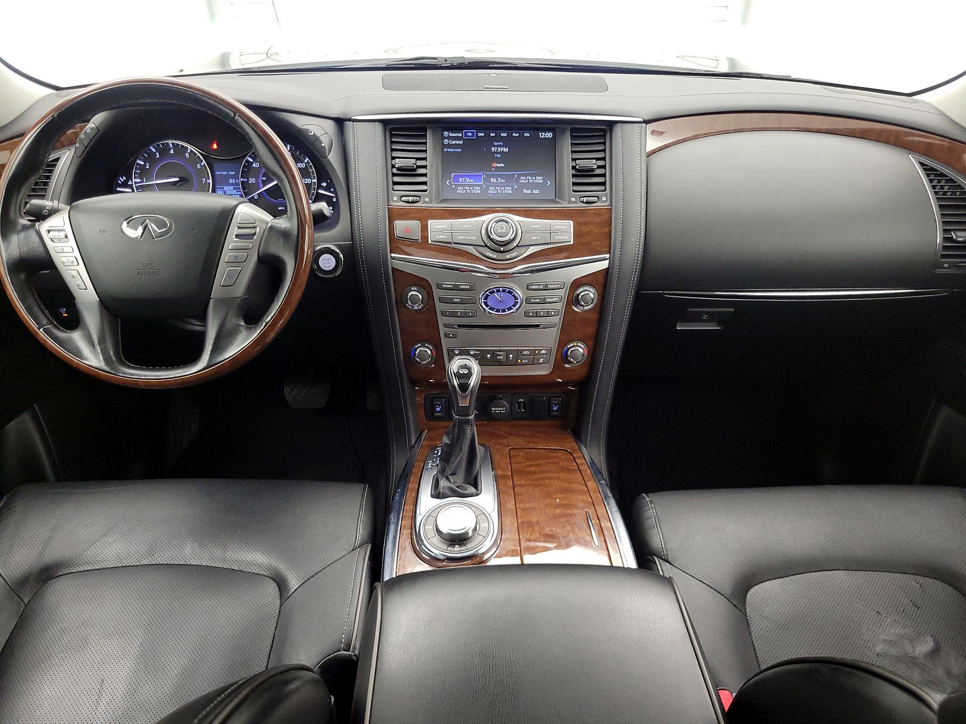 Thumbnail: 2019 INFINITI QX80 - 9