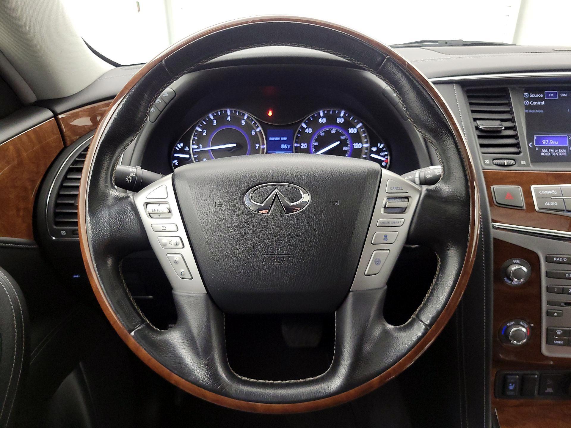 Thumbnail: 2019 INFINITI QX80 - 10