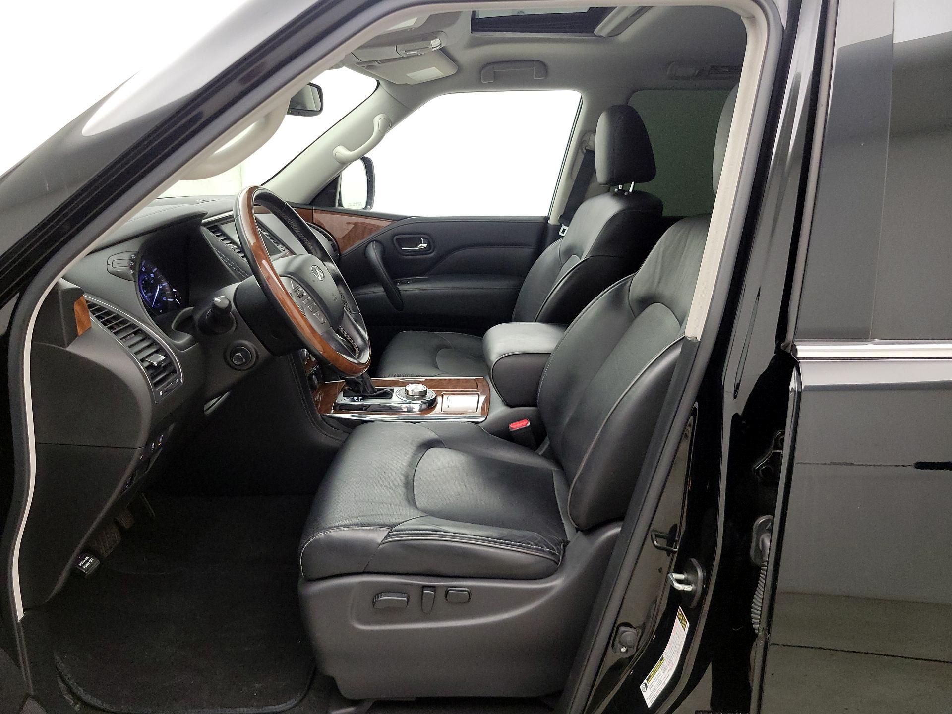 Thumbnail: 2019 INFINITI QX80 - 11