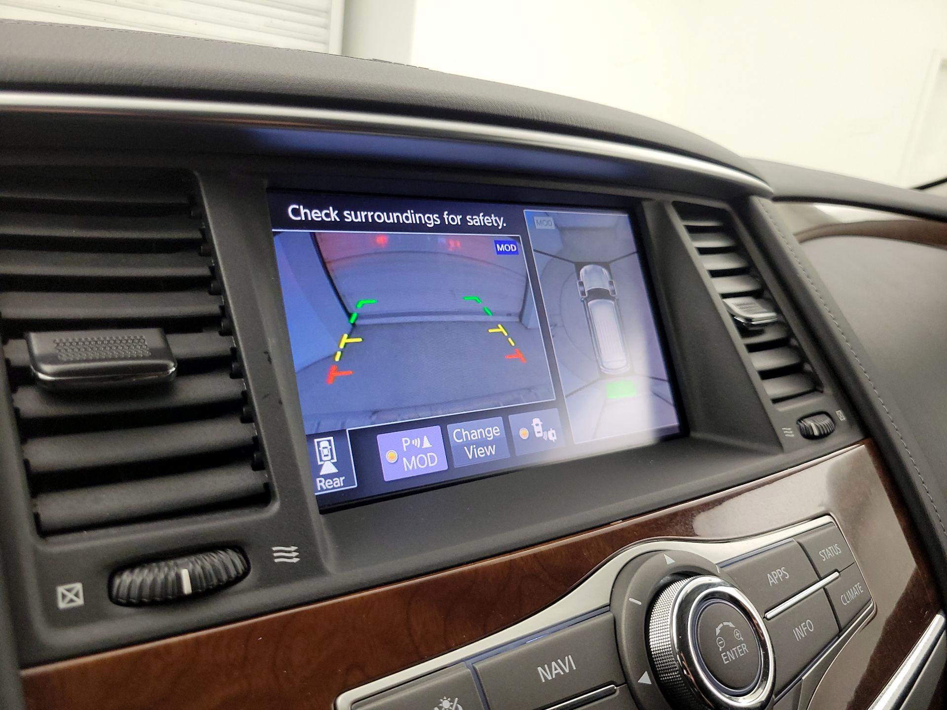 Thumbnail: 2019 INFINITI QX80 - 14