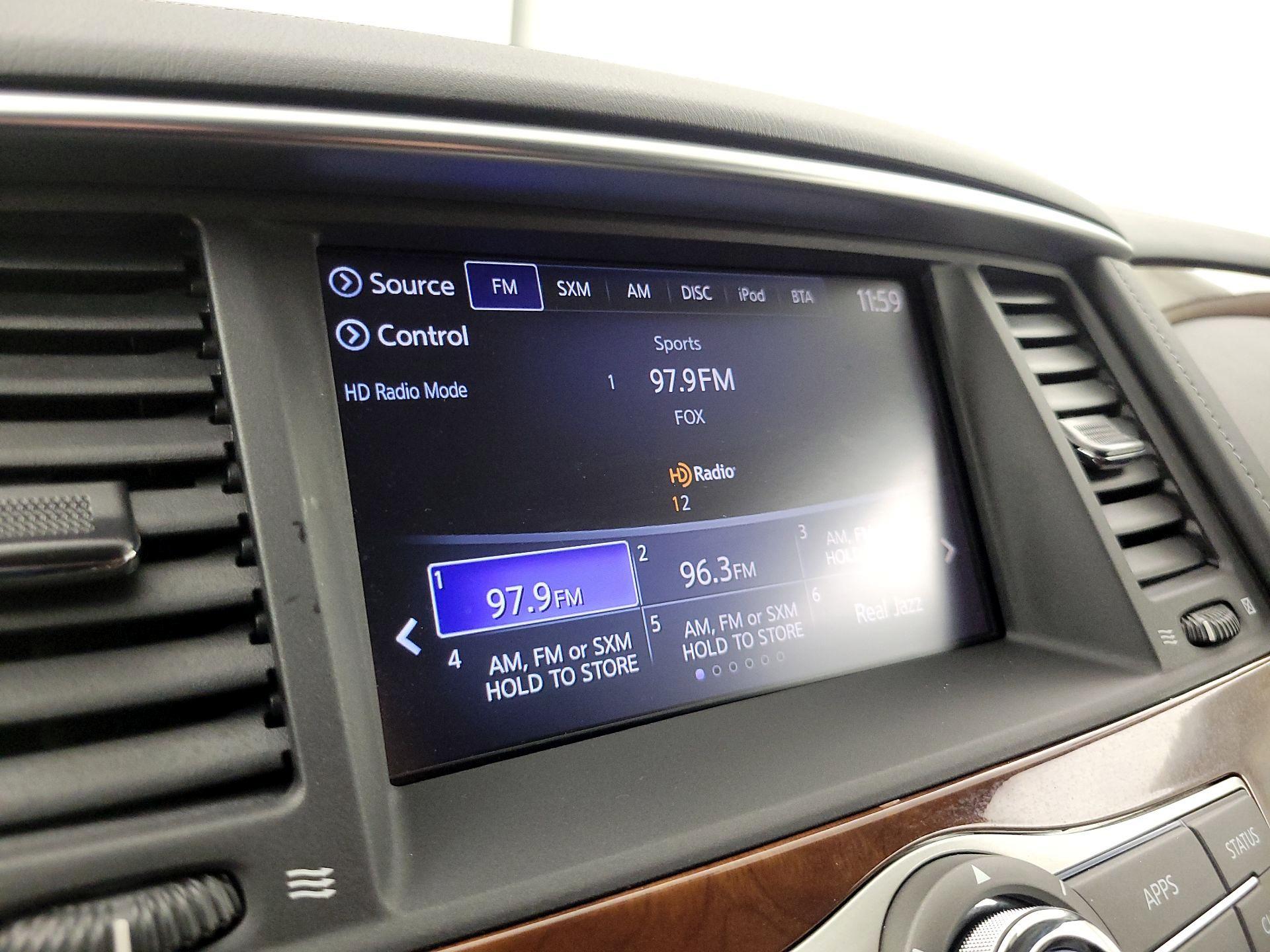 Thumbnail: 2019 INFINITI QX80 - 15