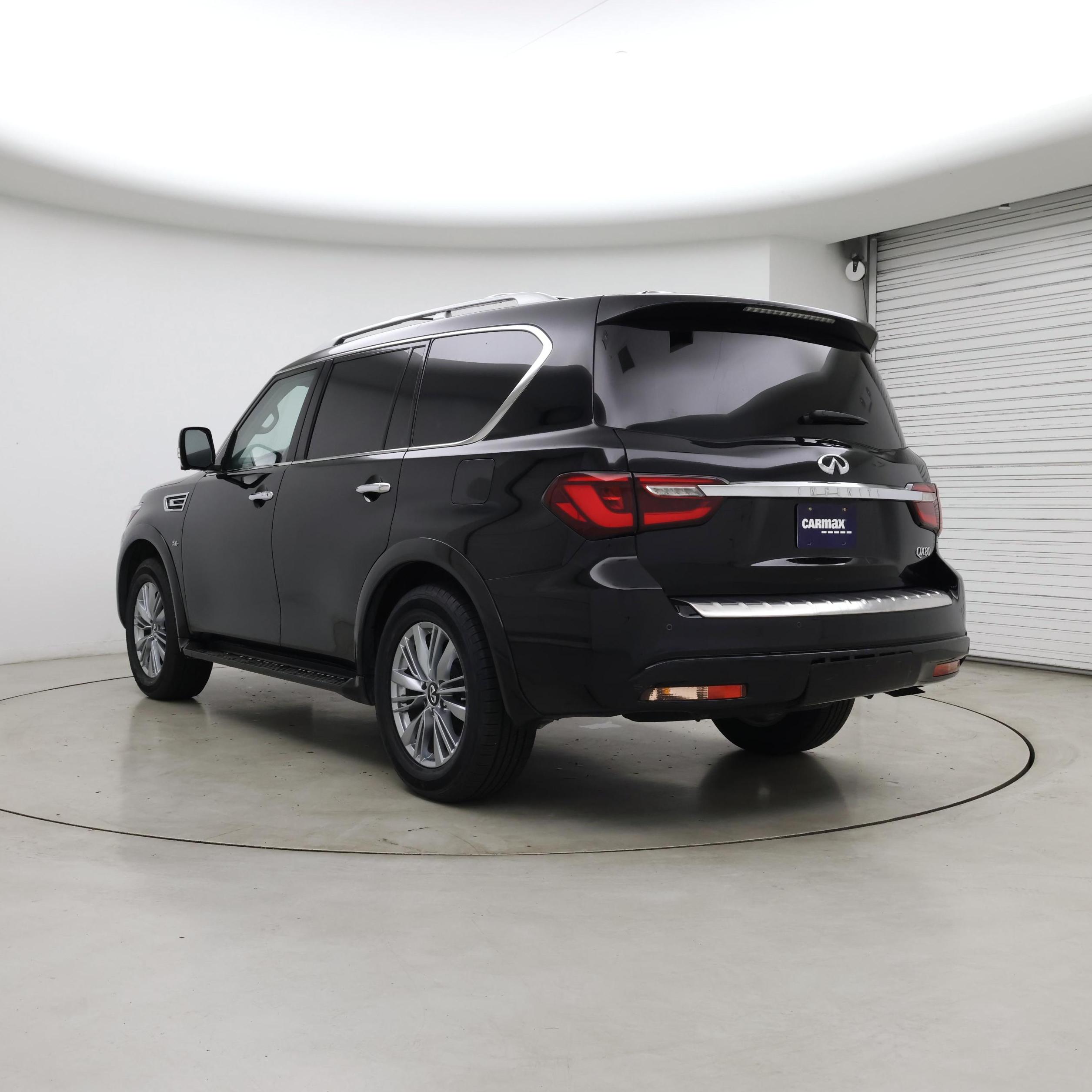 Thumbnail: 2019 INFINITI QX80 - 2
