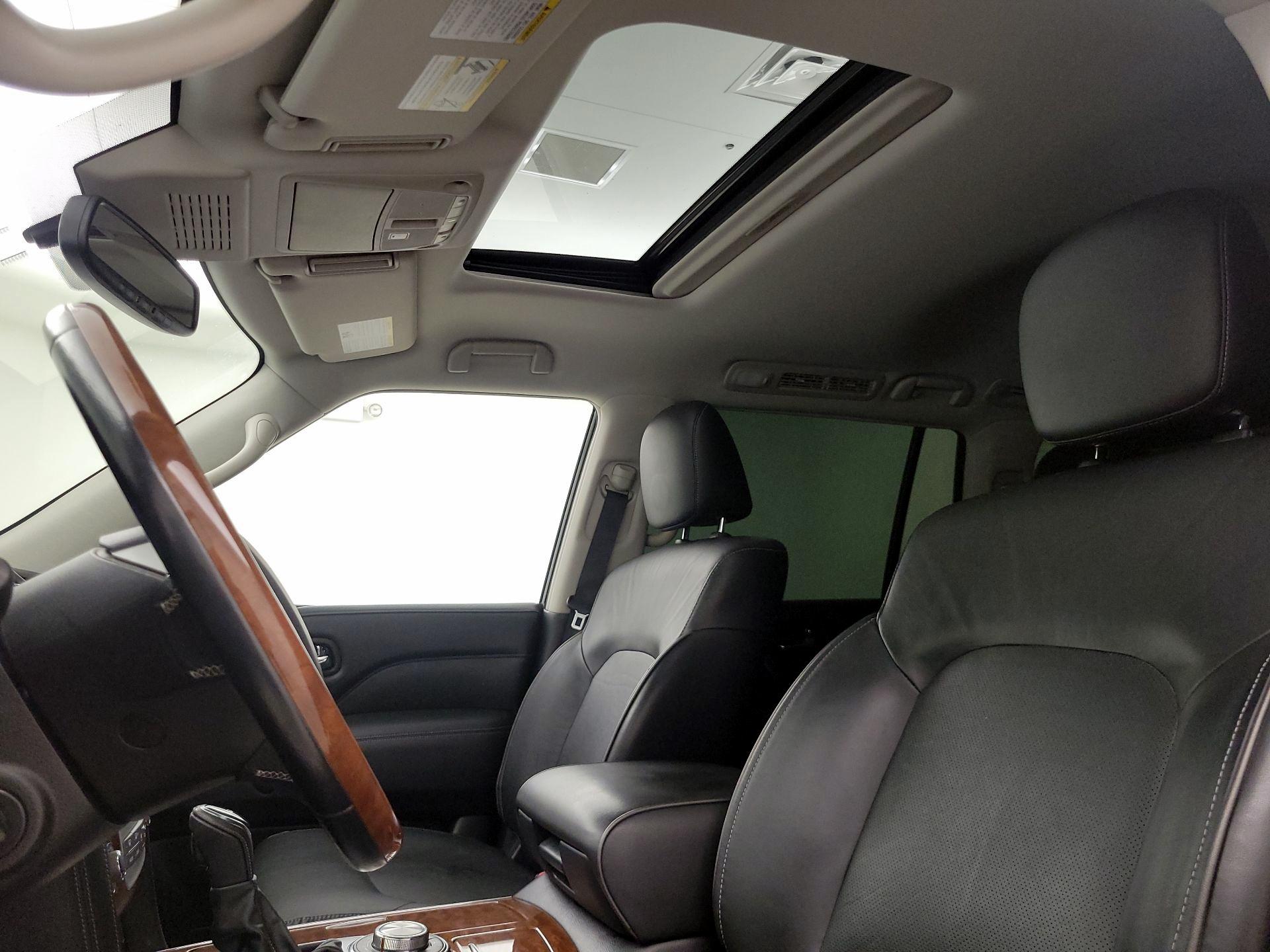Thumbnail: 2019 INFINITI QX80 - 19