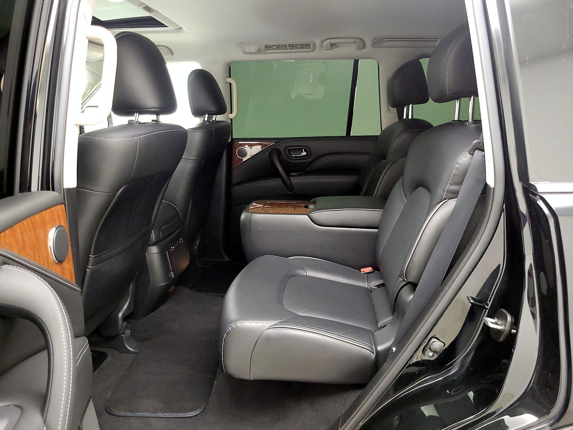 Thumbnail: 2019 INFINITI QX80 - 20