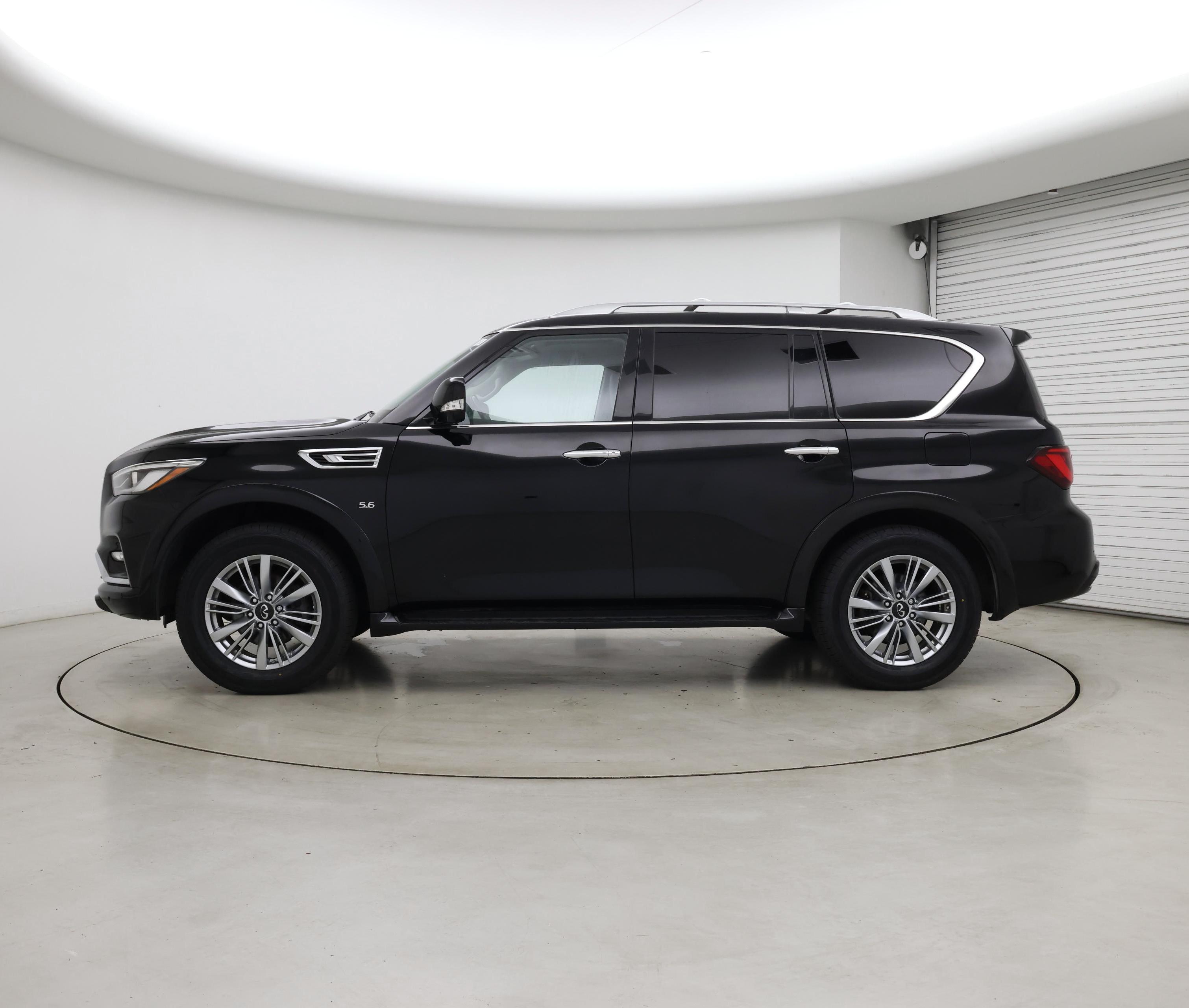 Thumbnail: 2019 INFINITI QX80 - 3