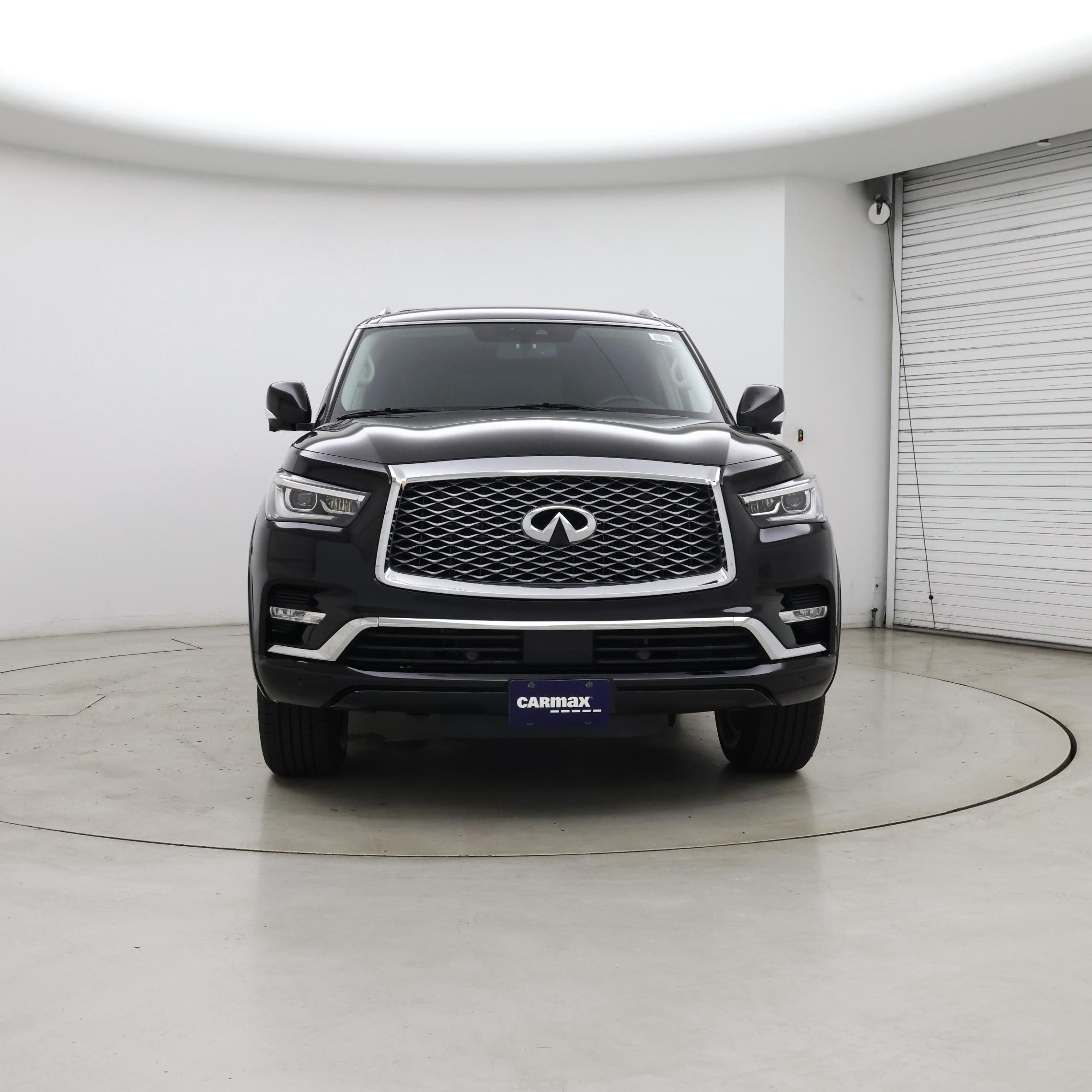 Thumbnail: 2019 INFINITI QX80 - 5