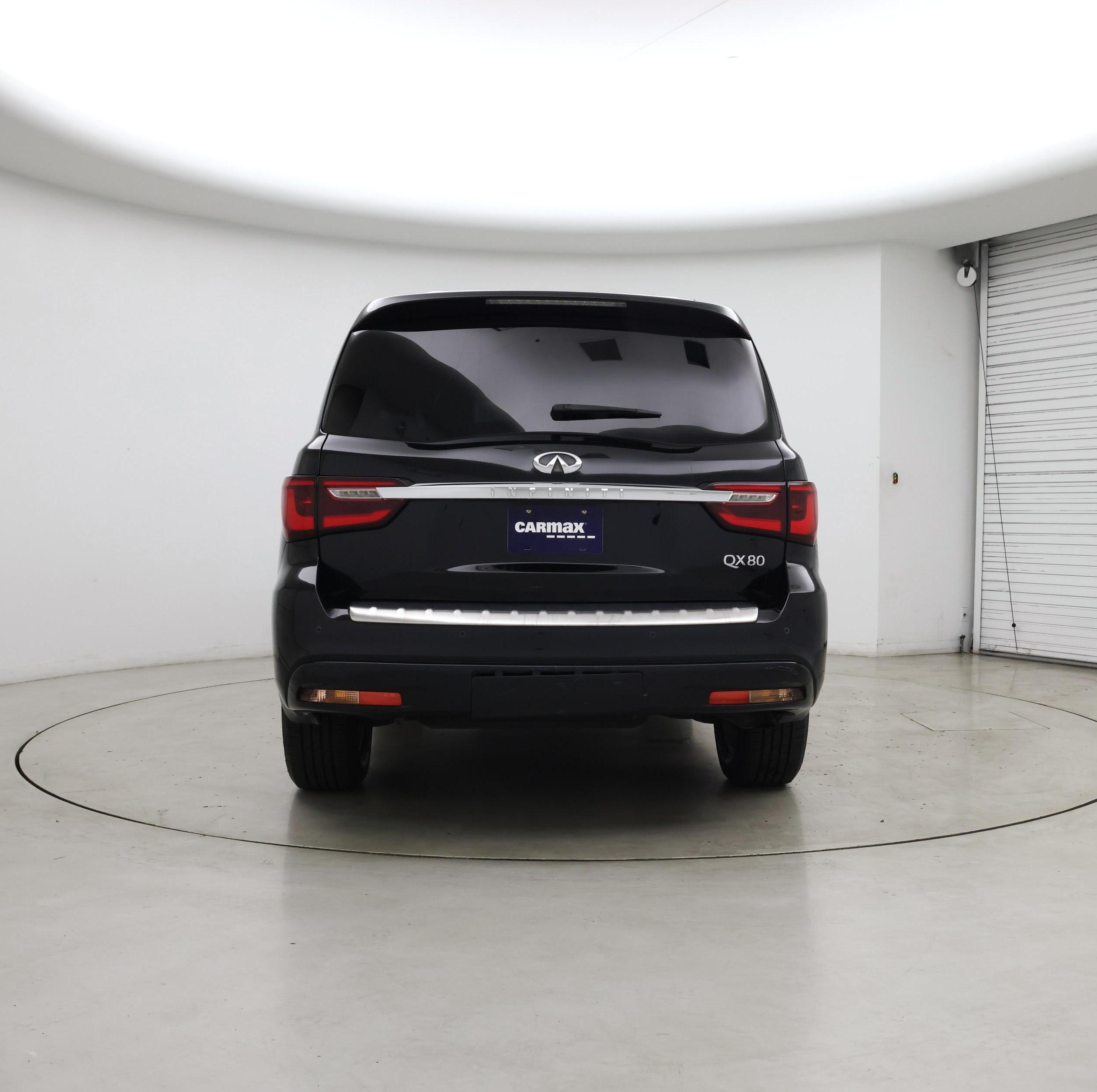 Thumbnail: 2019 INFINITI QX80 - 6