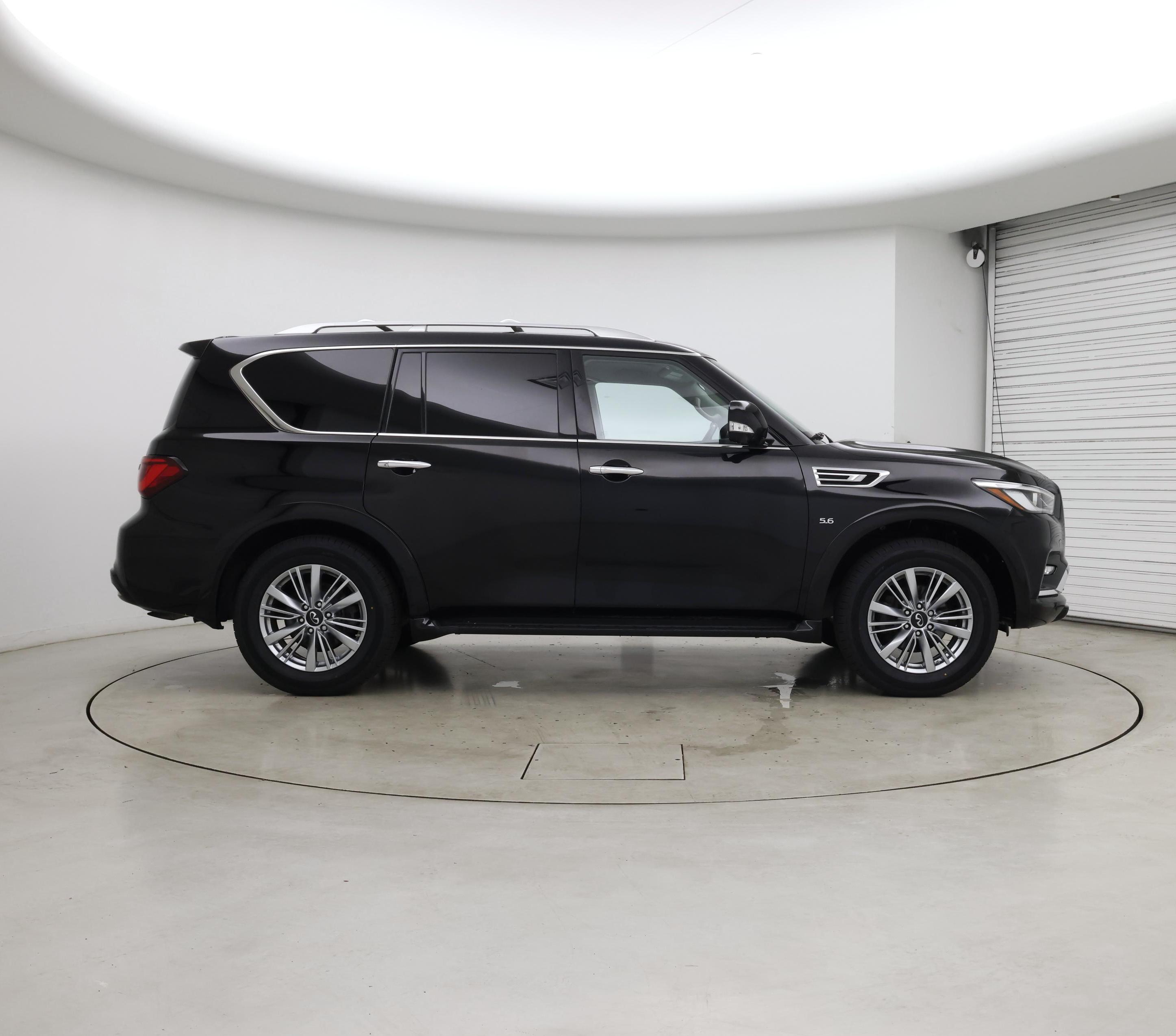 Thumbnail: 2019 INFINITI QX80 - 7
