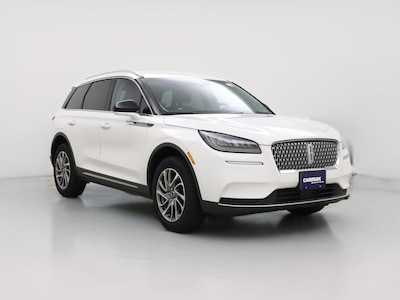 White 2022 Lincoln Corsair Standard