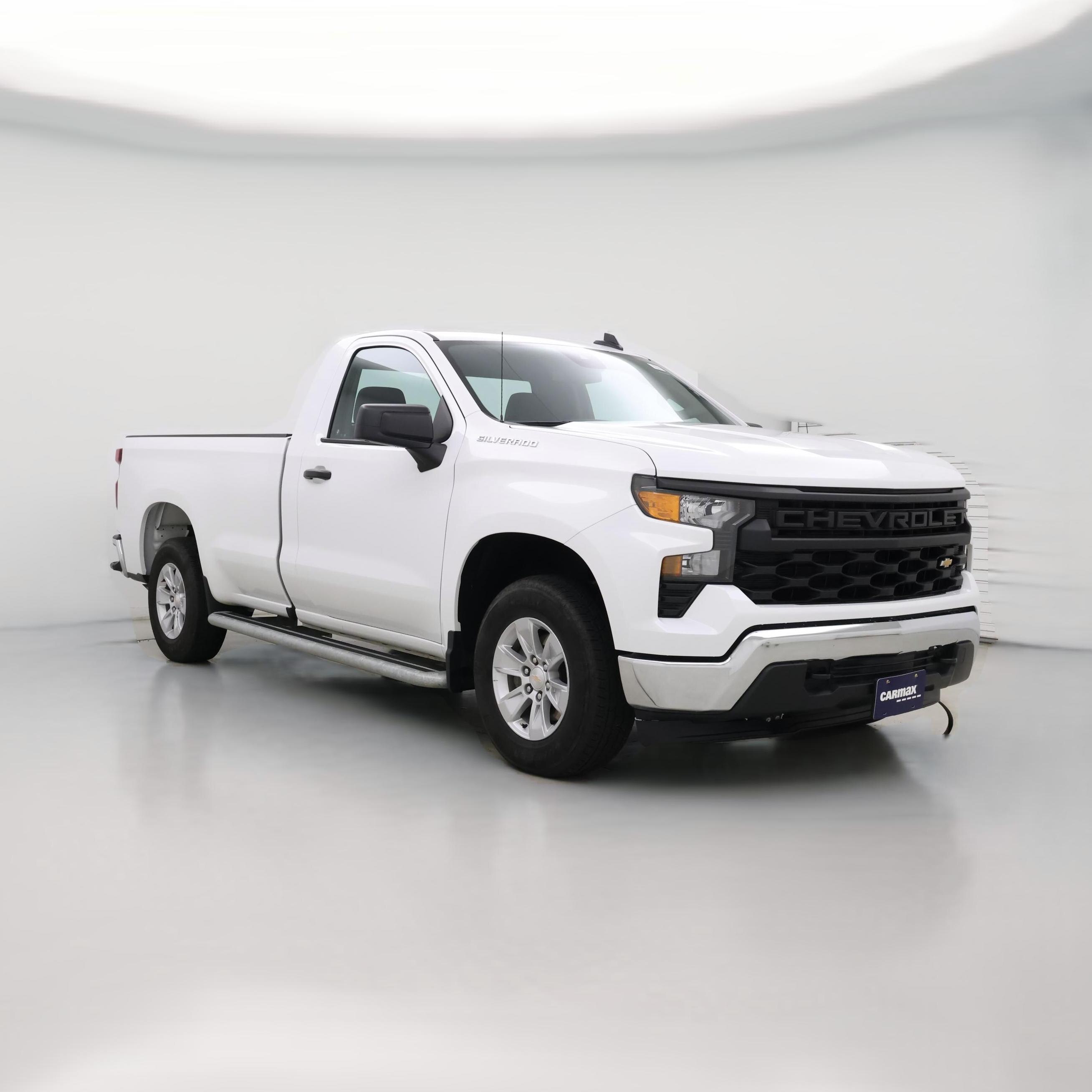 Thumbnail: 2024 Chevrolet Silverado 1500 - 1