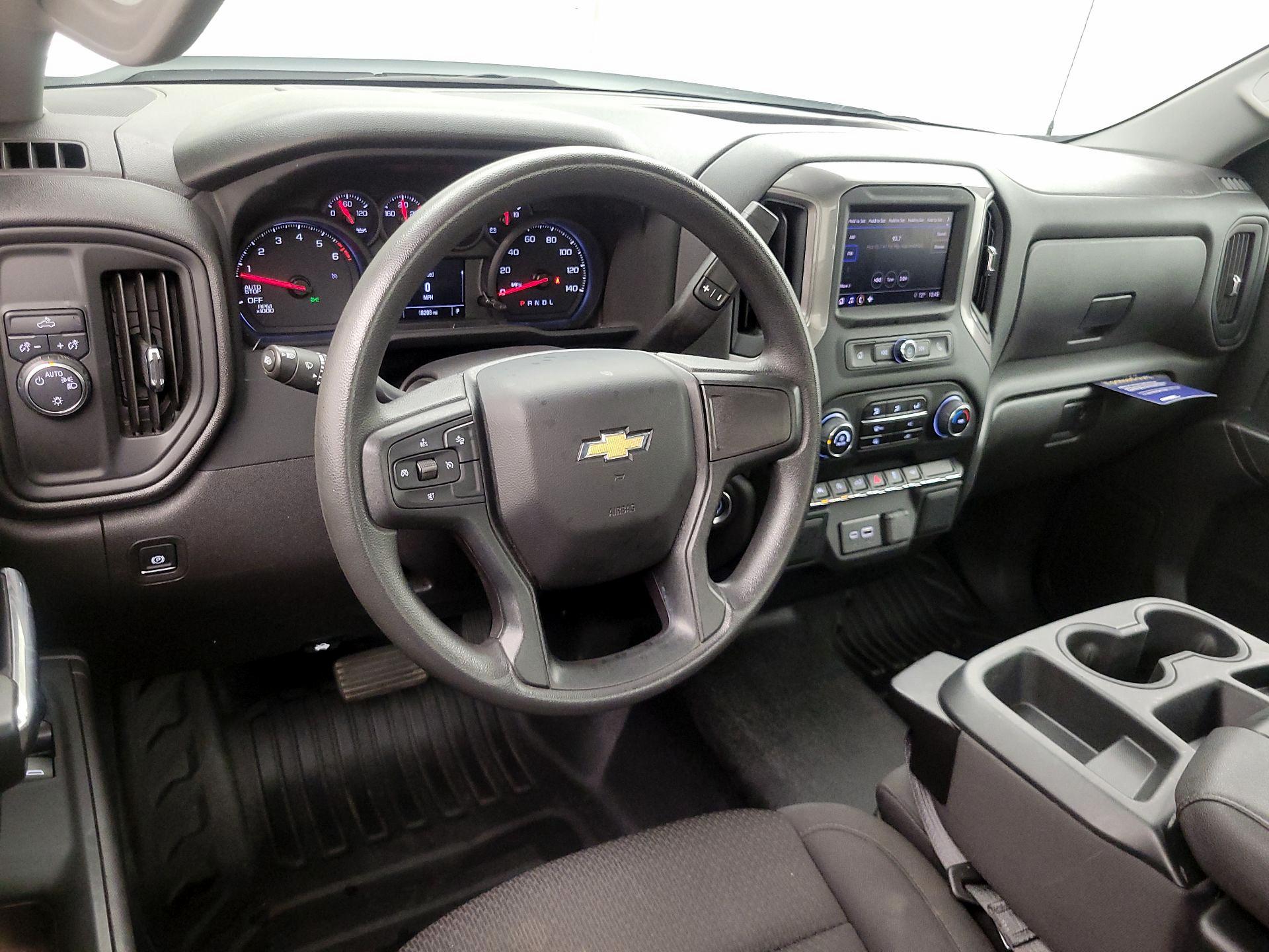 Thumbnail: 2024 Chevrolet Silverado 1500 - 9