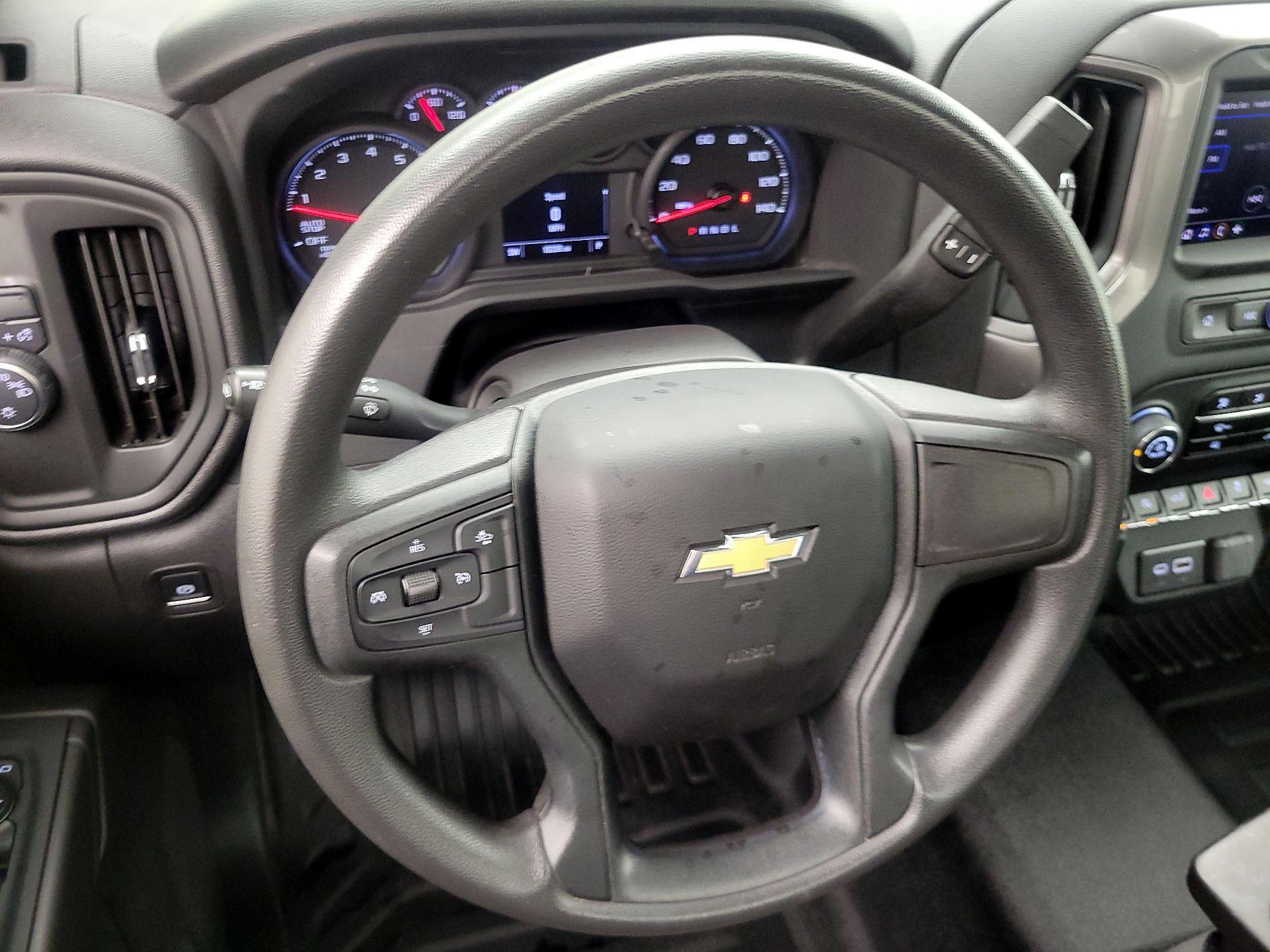 Thumbnail: 2024 Chevrolet Silverado 1500 - 10