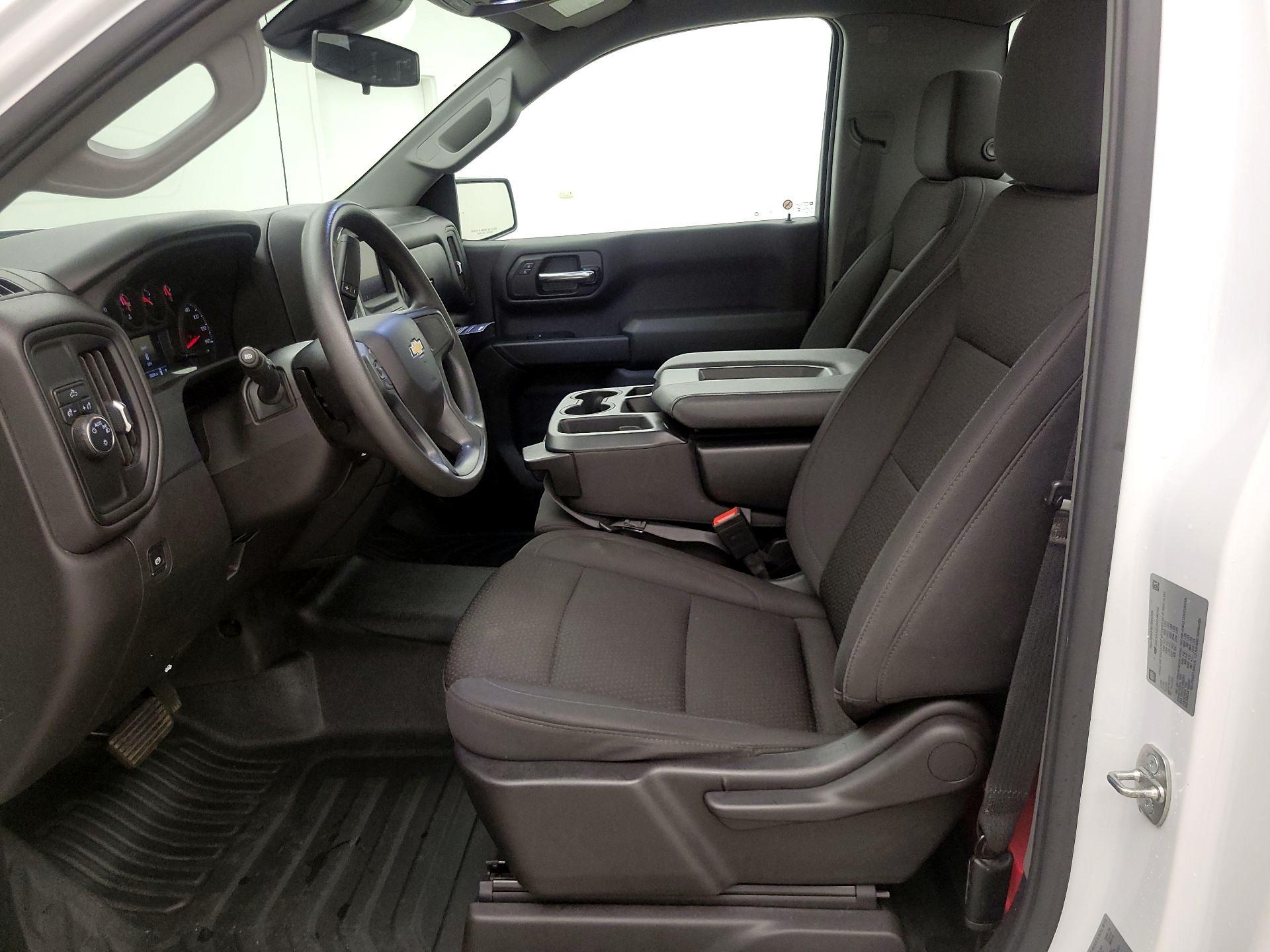 Thumbnail: 2024 Chevrolet Silverado 1500 - 11