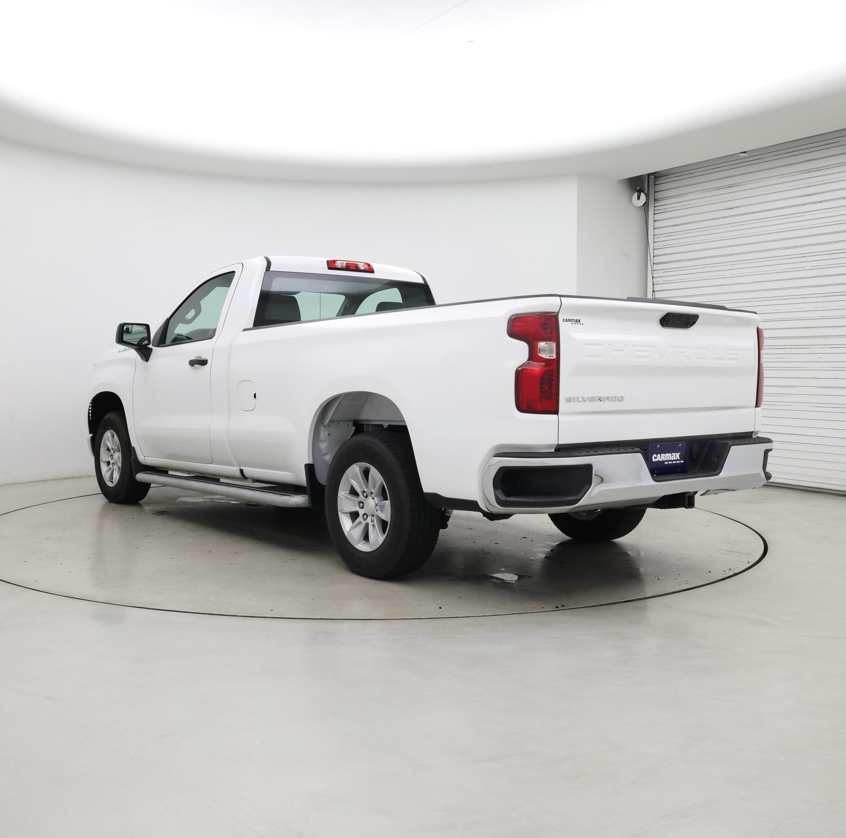 Thumbnail: 2024 Chevrolet Silverado 1500 - 2