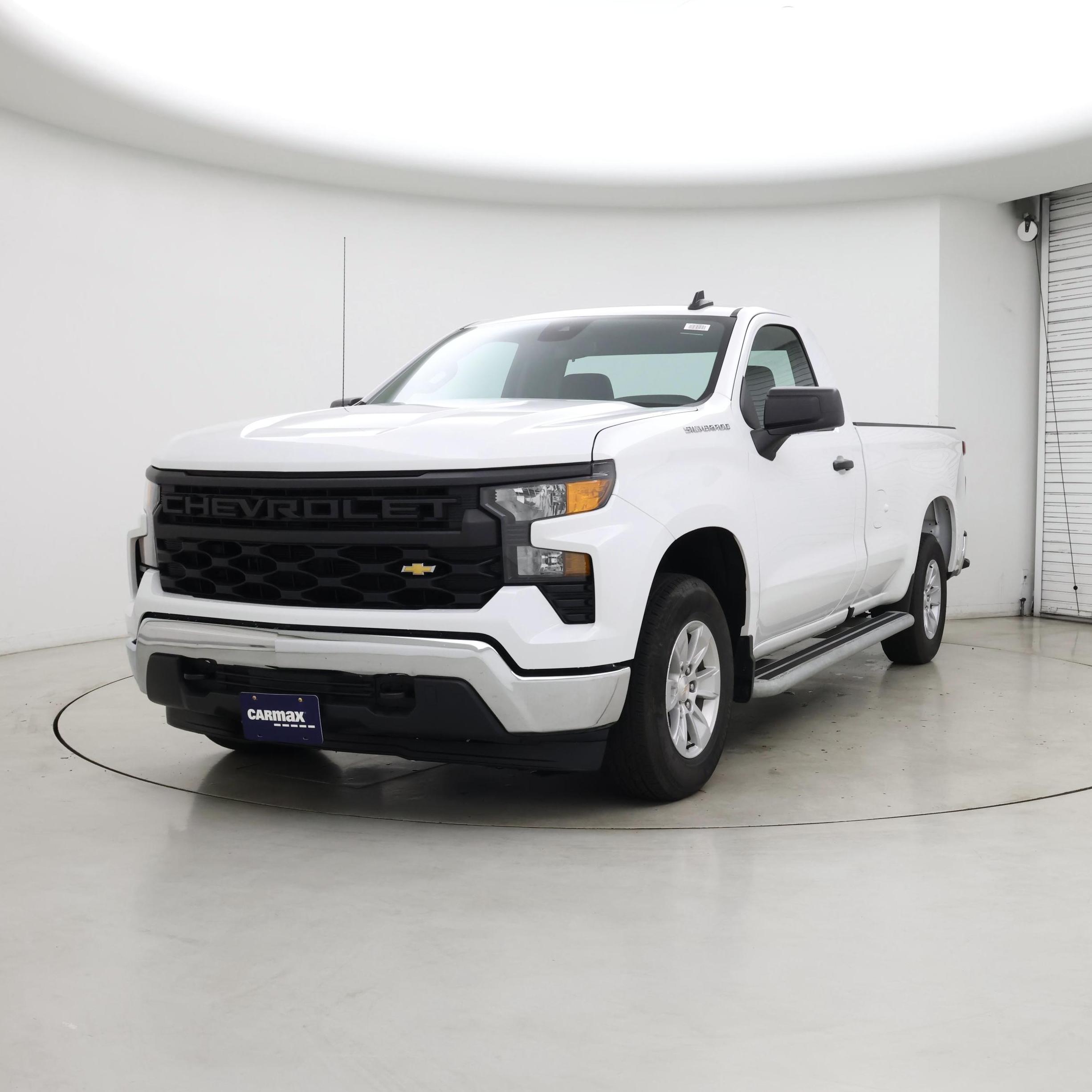 Thumbnail: 2024 Chevrolet Silverado 1500 - 4