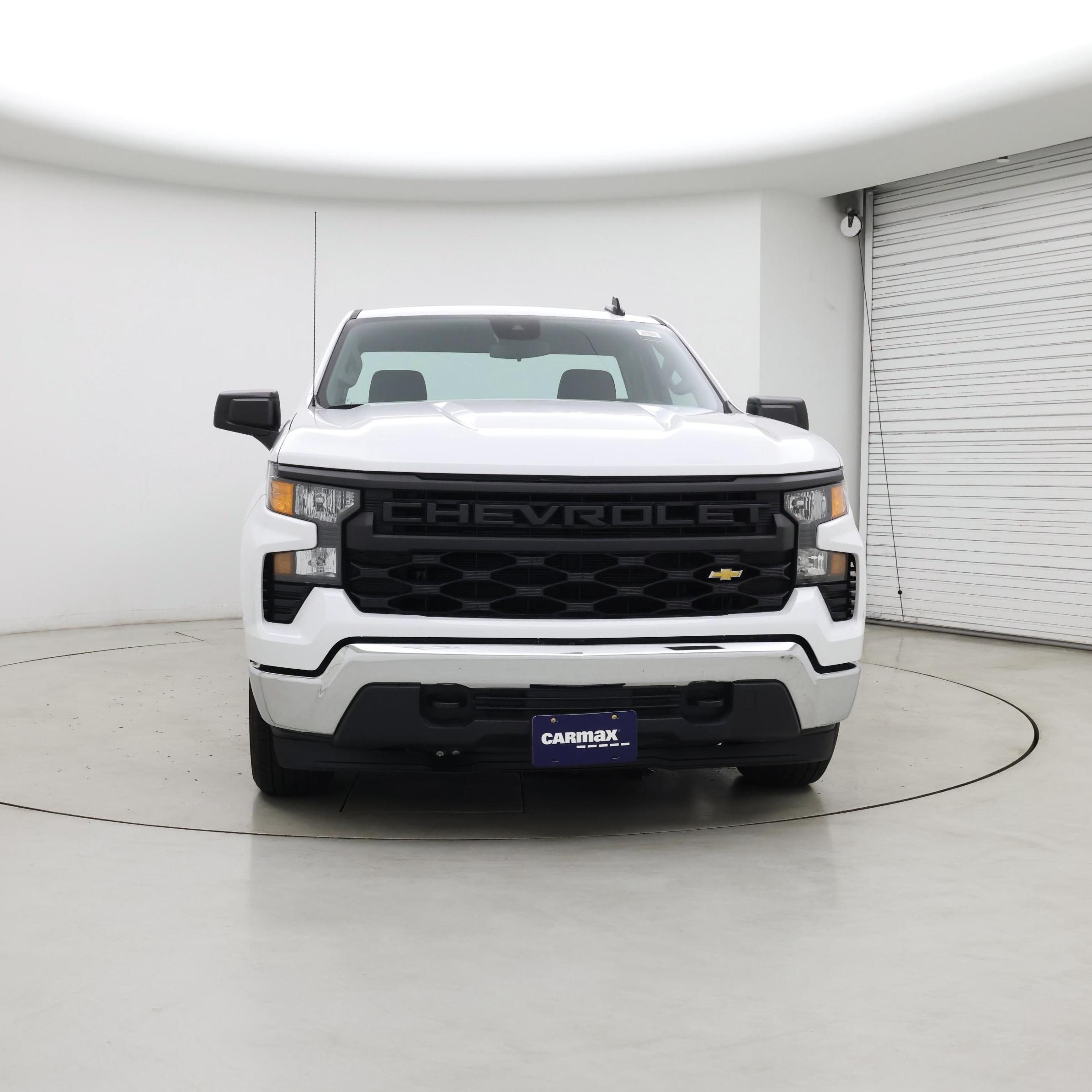 Thumbnail: 2024 Chevrolet Silverado 1500 - 5