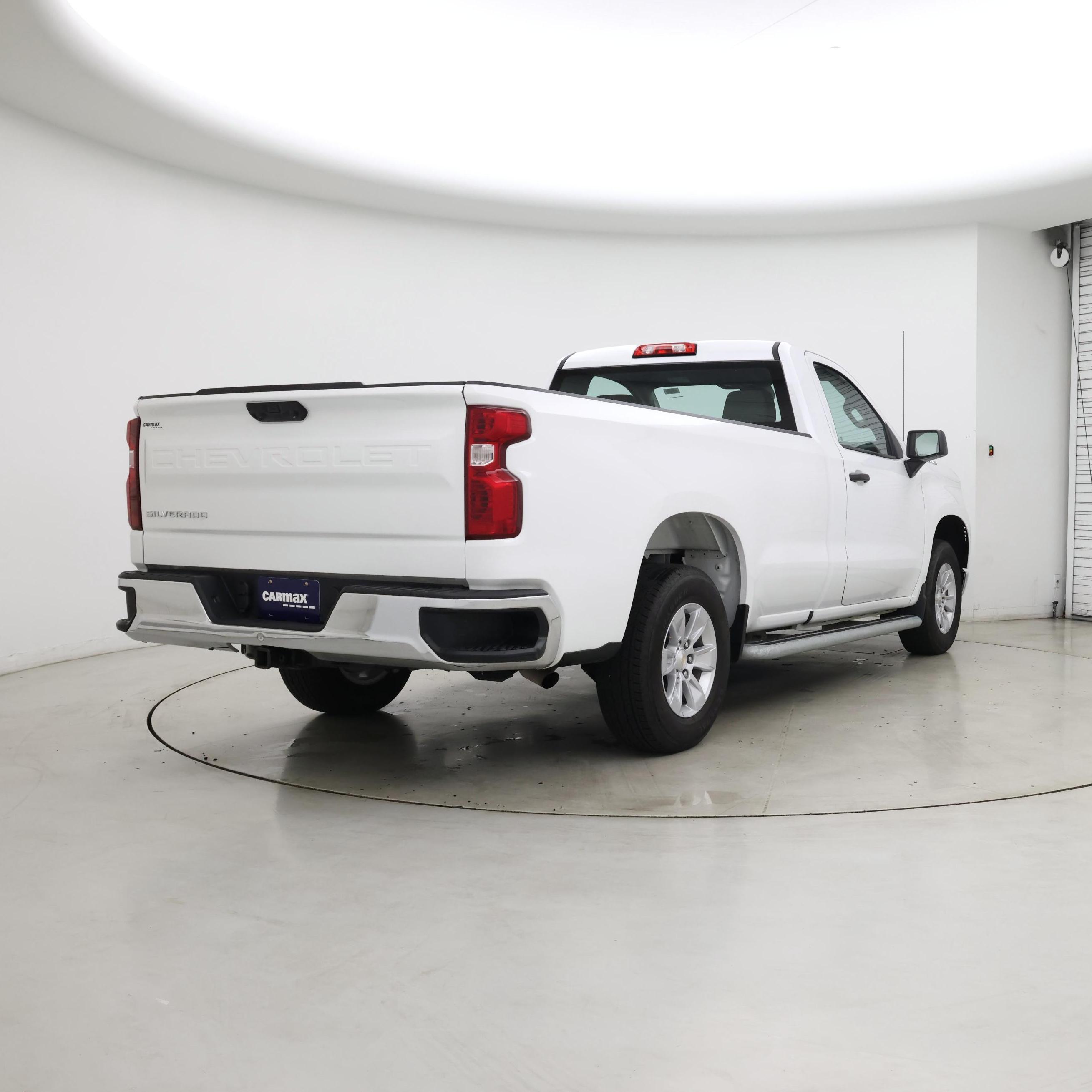 Thumbnail: 2024 Chevrolet Silverado 1500 - 8