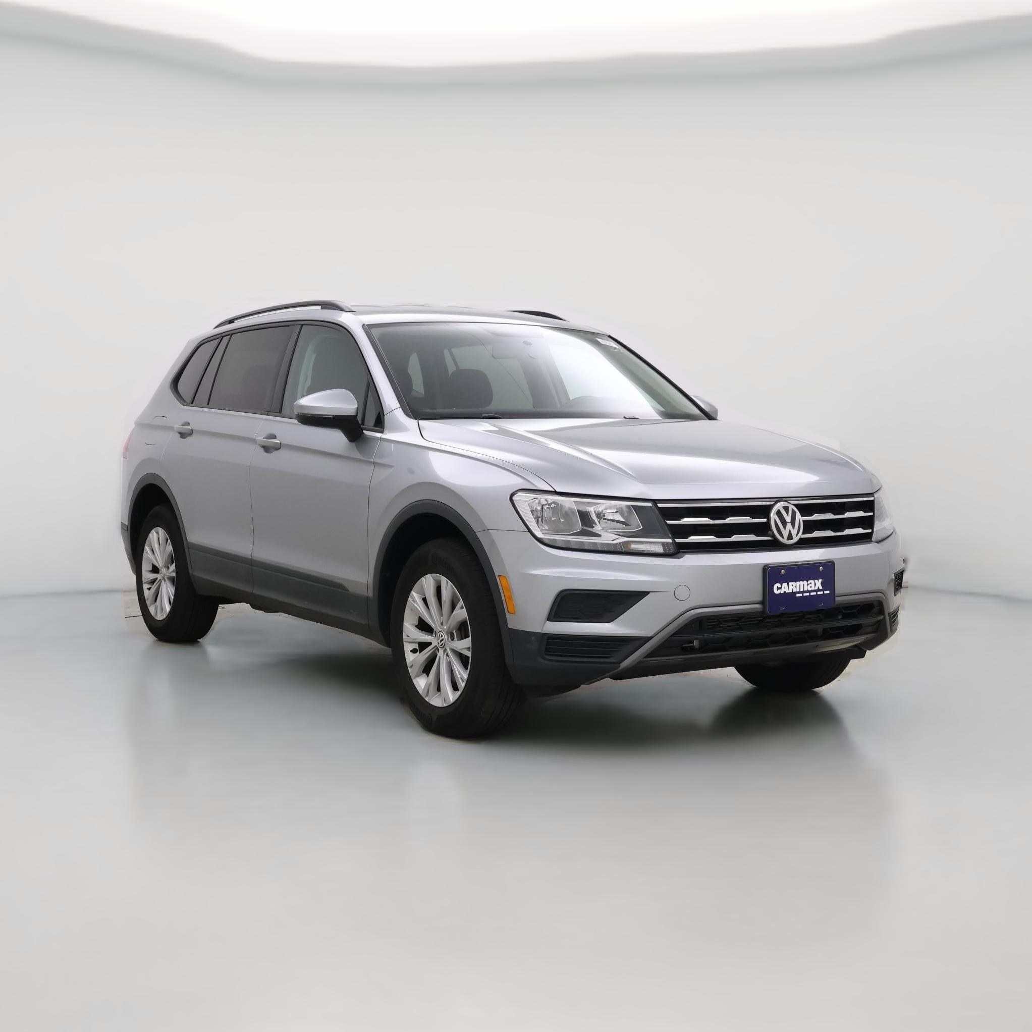Thumbnail: 2020 Volkswagen Tiguan - 1