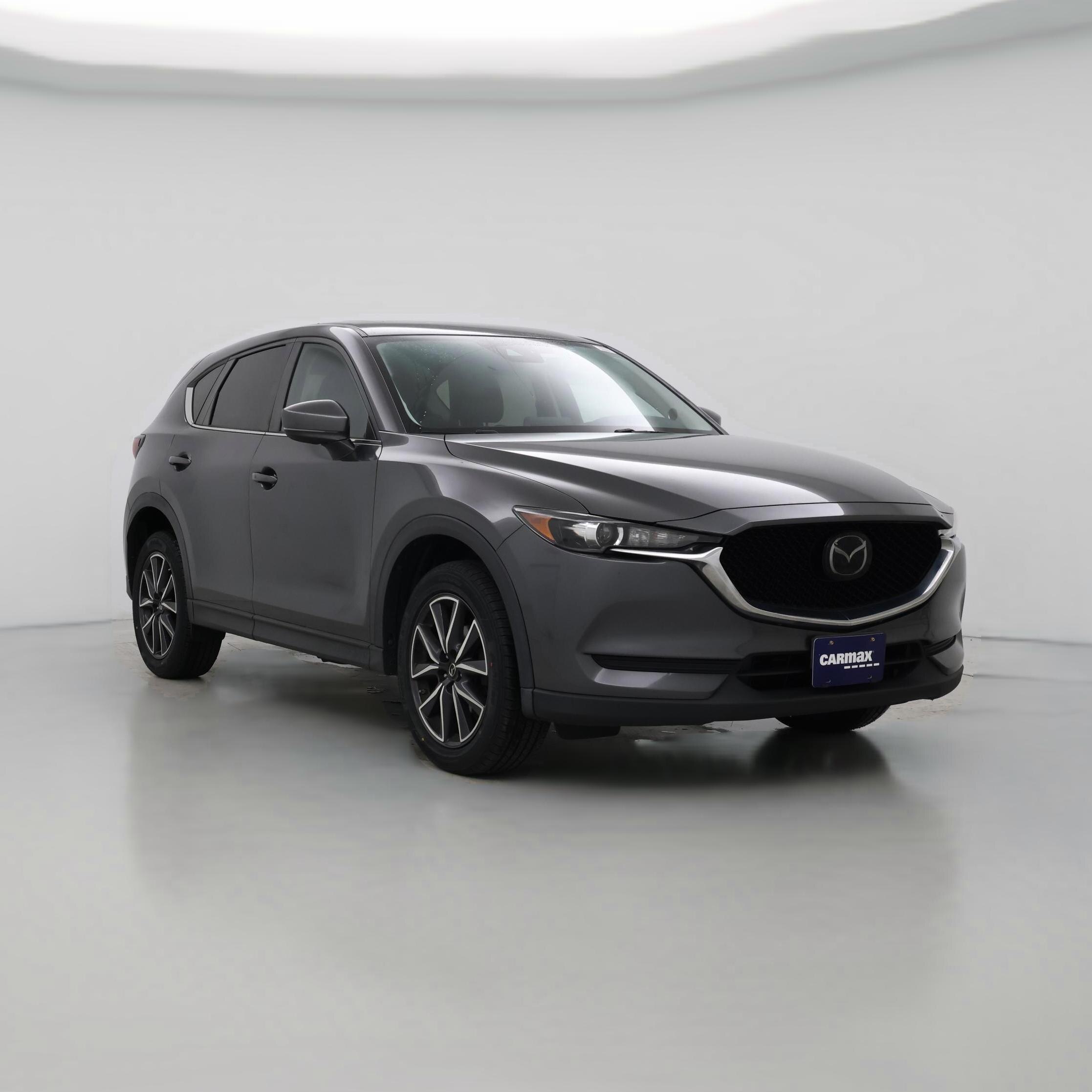 Thumbnail: 2018 Mazda CX-5 - 1