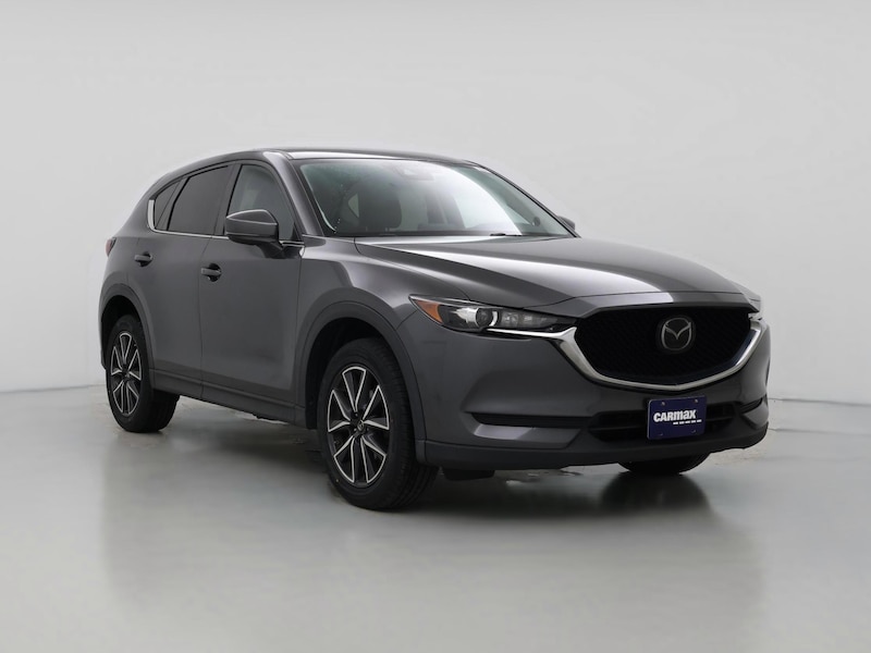 2018 Mazda CX-5 Touring -
                  Norwood, MA