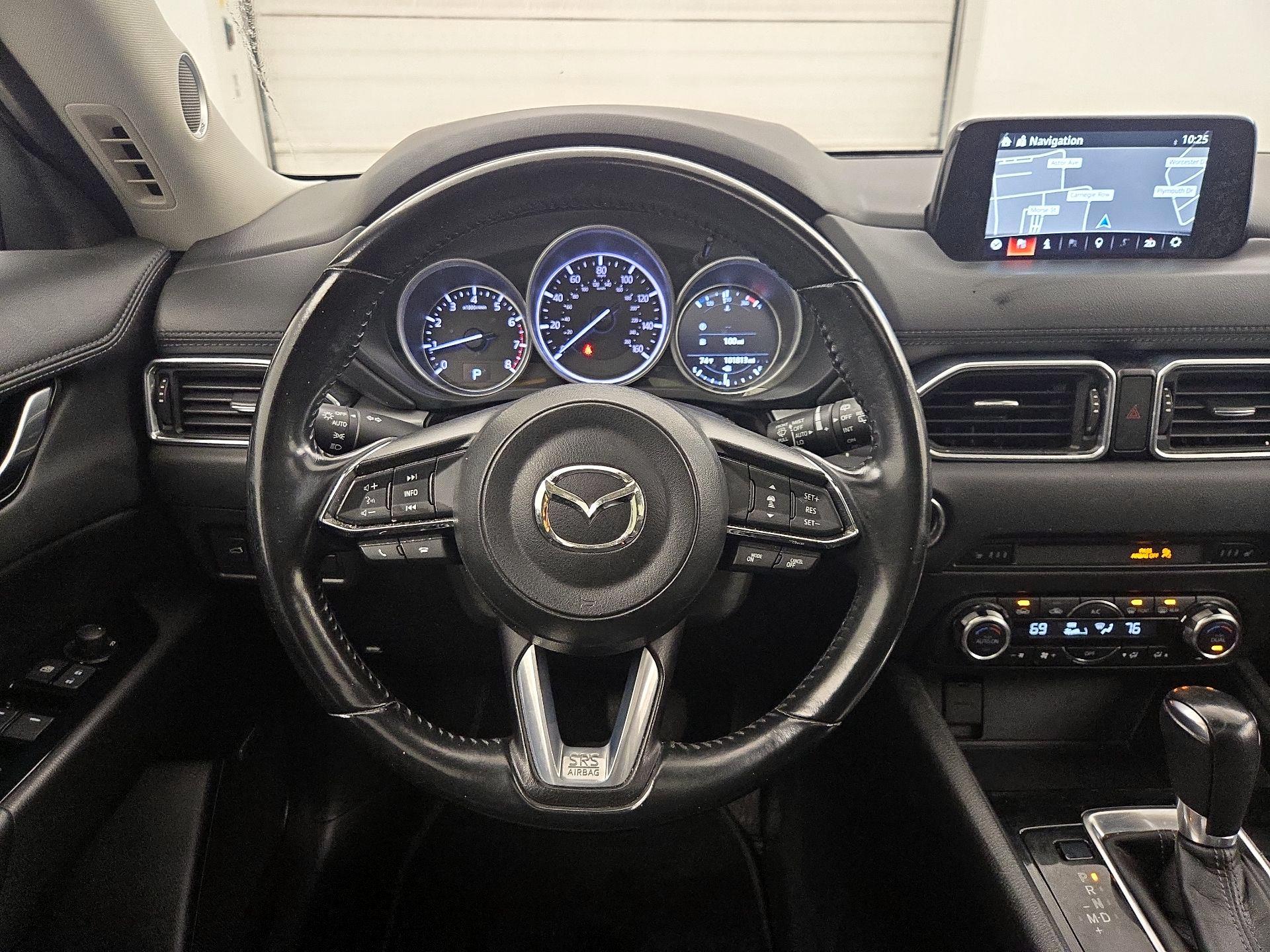 Thumbnail: 2018 Mazda CX-5 - 10
