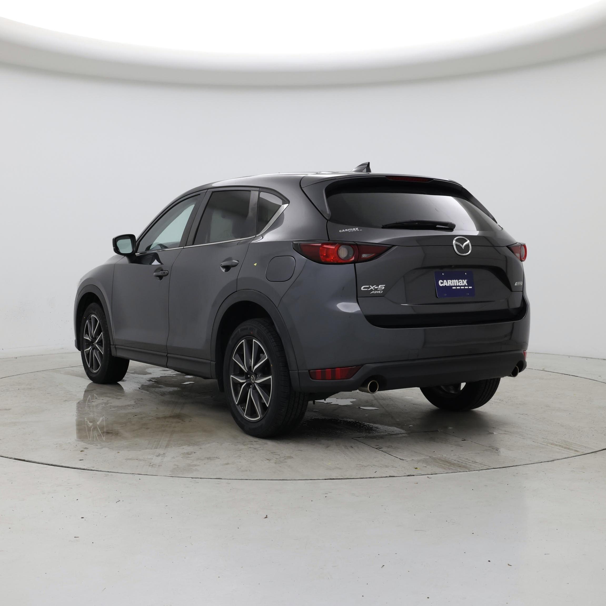 Thumbnail: 2018 Mazda CX-5 - 2