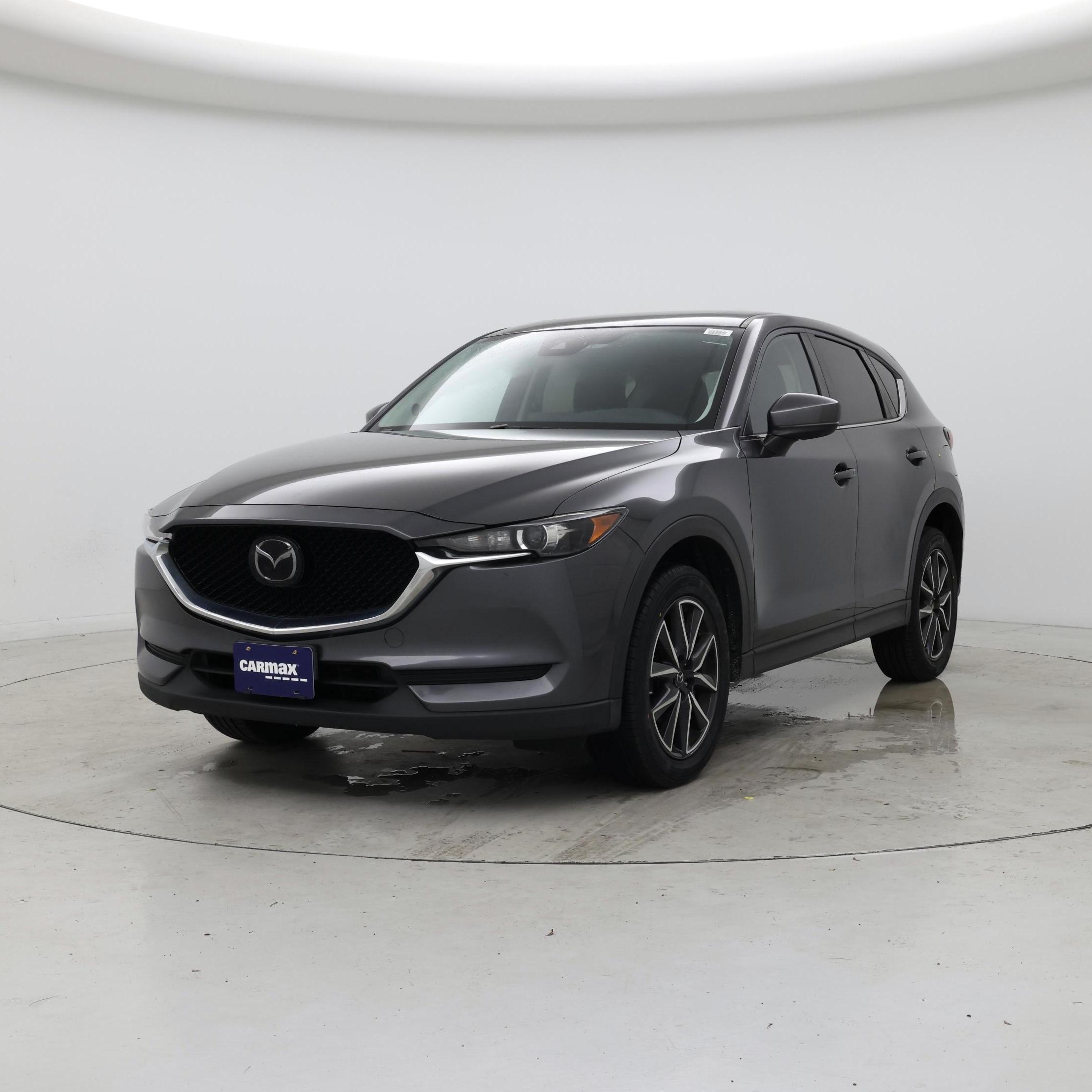 Thumbnail: 2018 Mazda CX-5 - 4