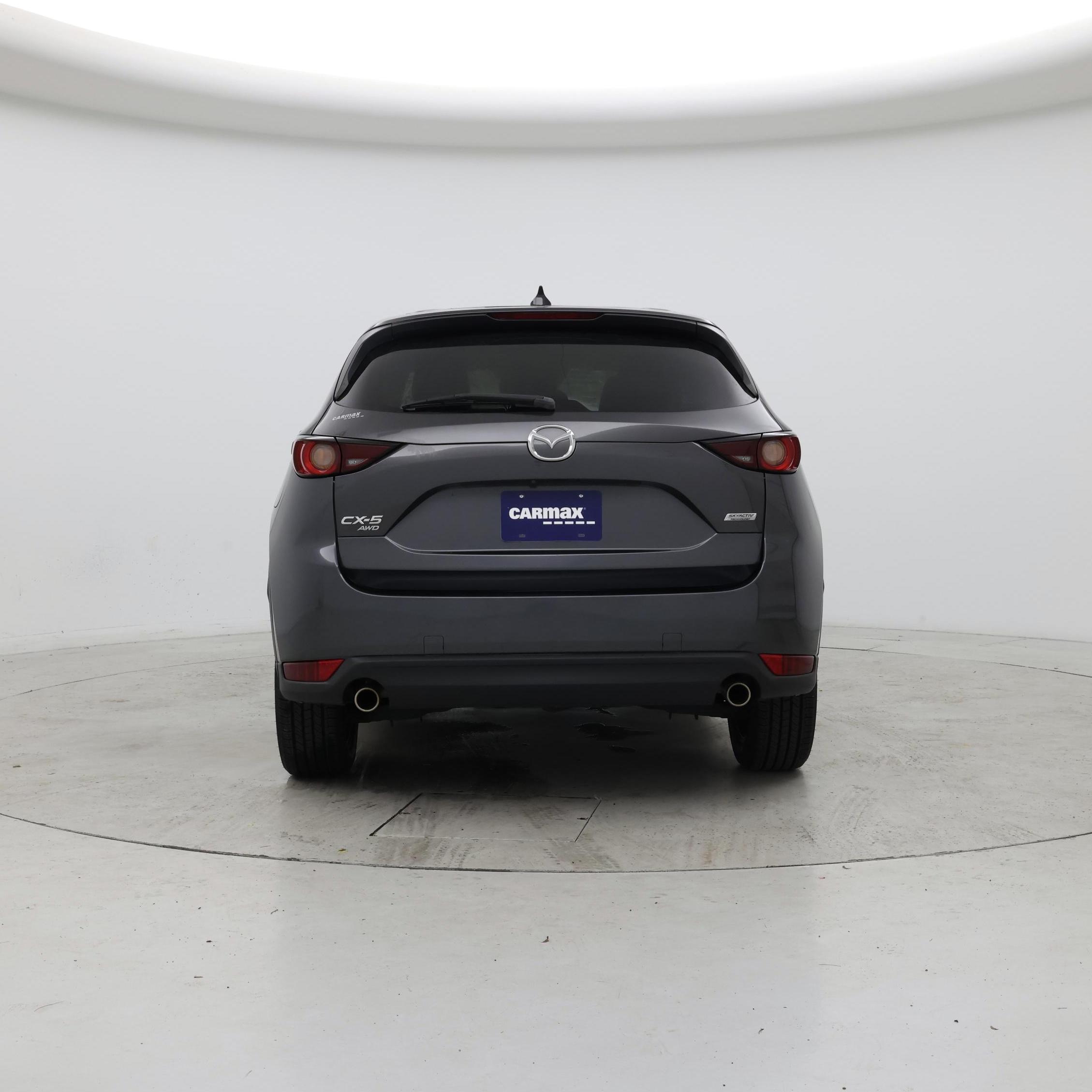 Thumbnail: 2018 Mazda CX-5 - 6