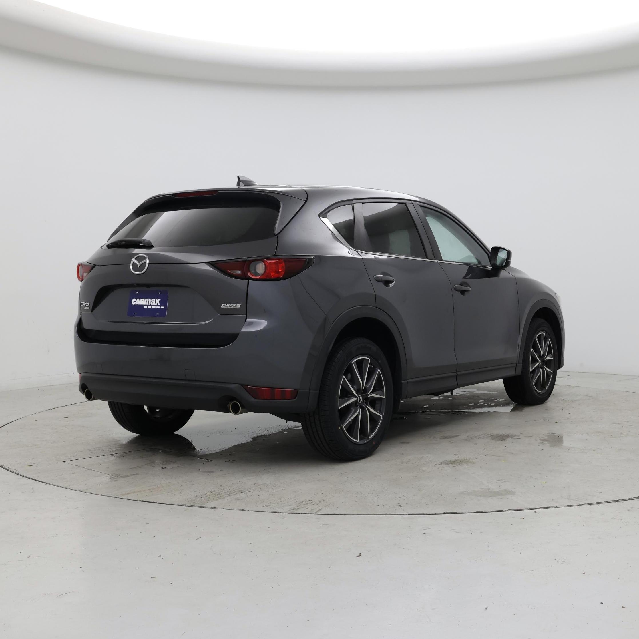 Thumbnail: 2018 Mazda CX-5 - 8